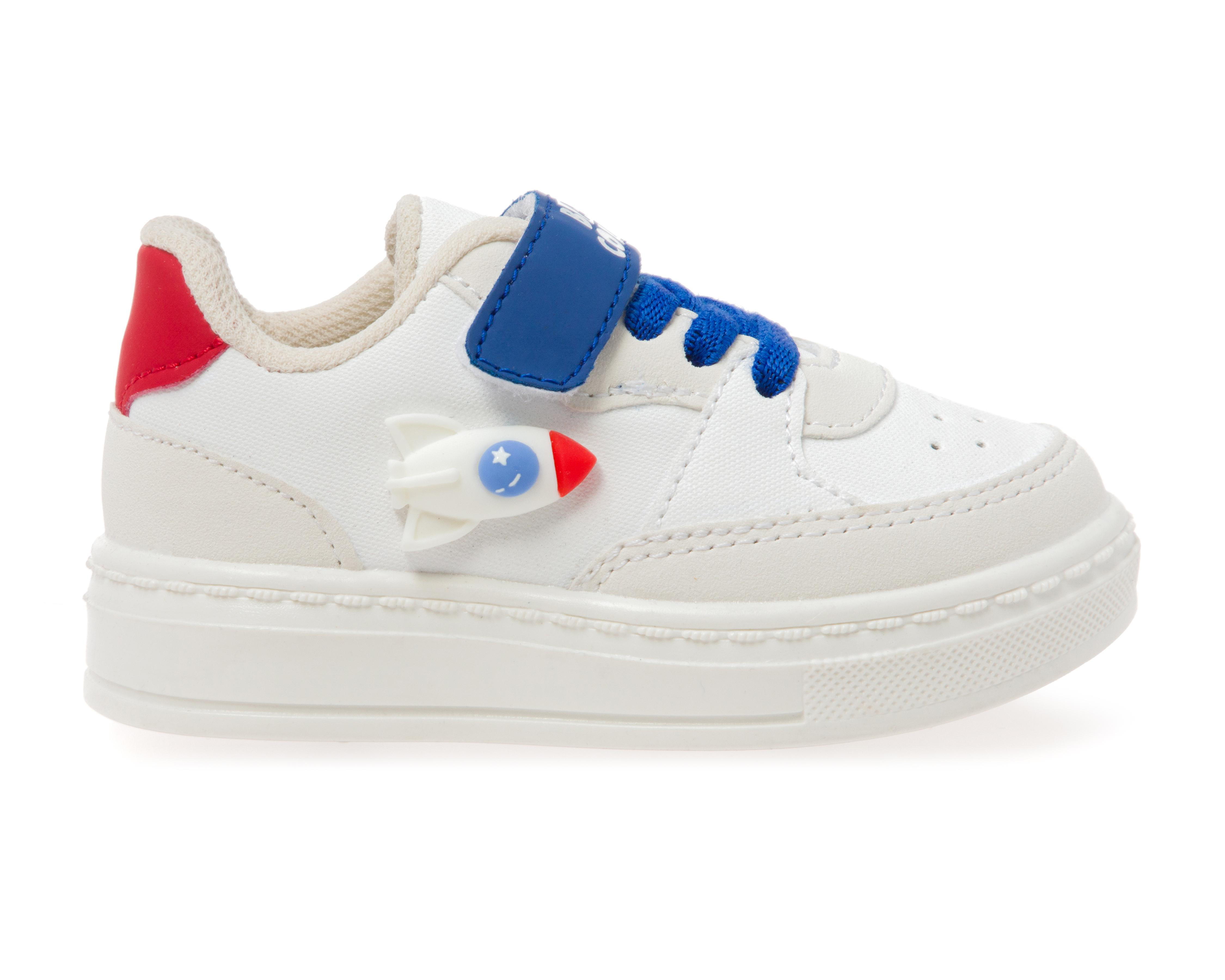 Foto 2 | Tenis Casuales Baby Colors para Bebé Niño