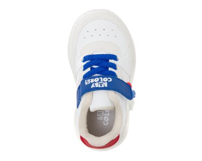 Foto 5 | Tenis Casuales Baby Colors para Bebé Niño