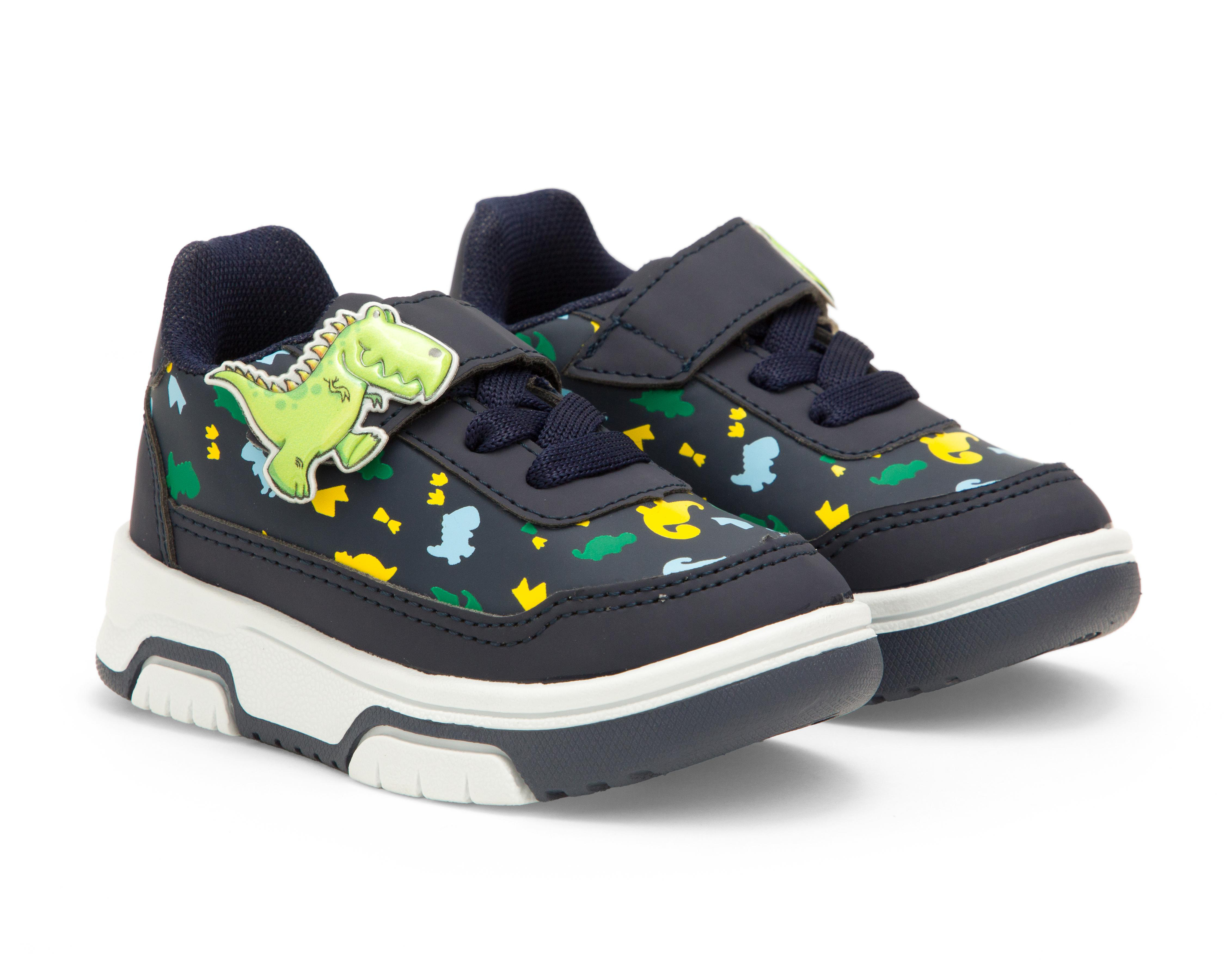 Tenis Baby Colors para Bebé Niño $280