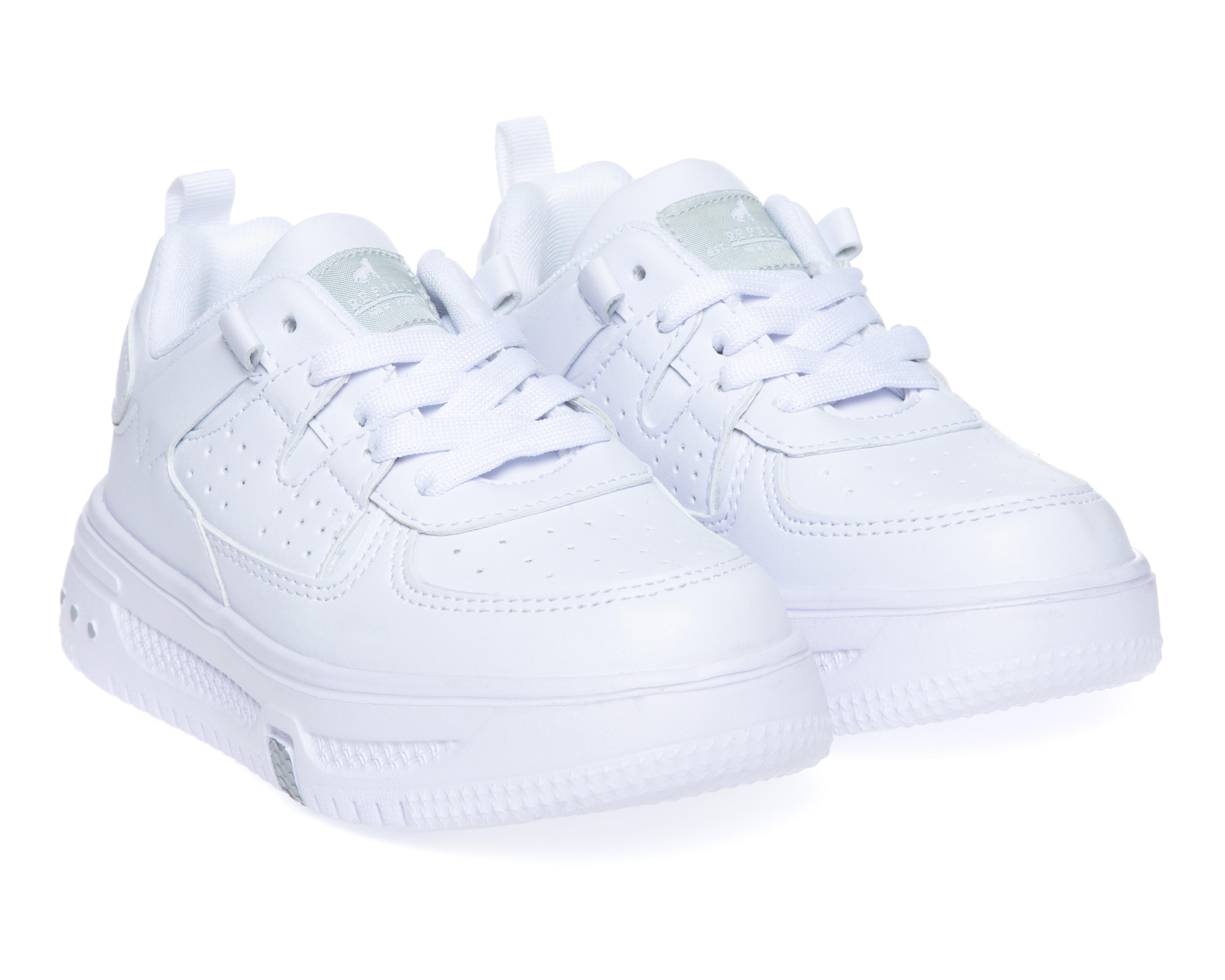 Tenis Escolares Refill para Niño $329