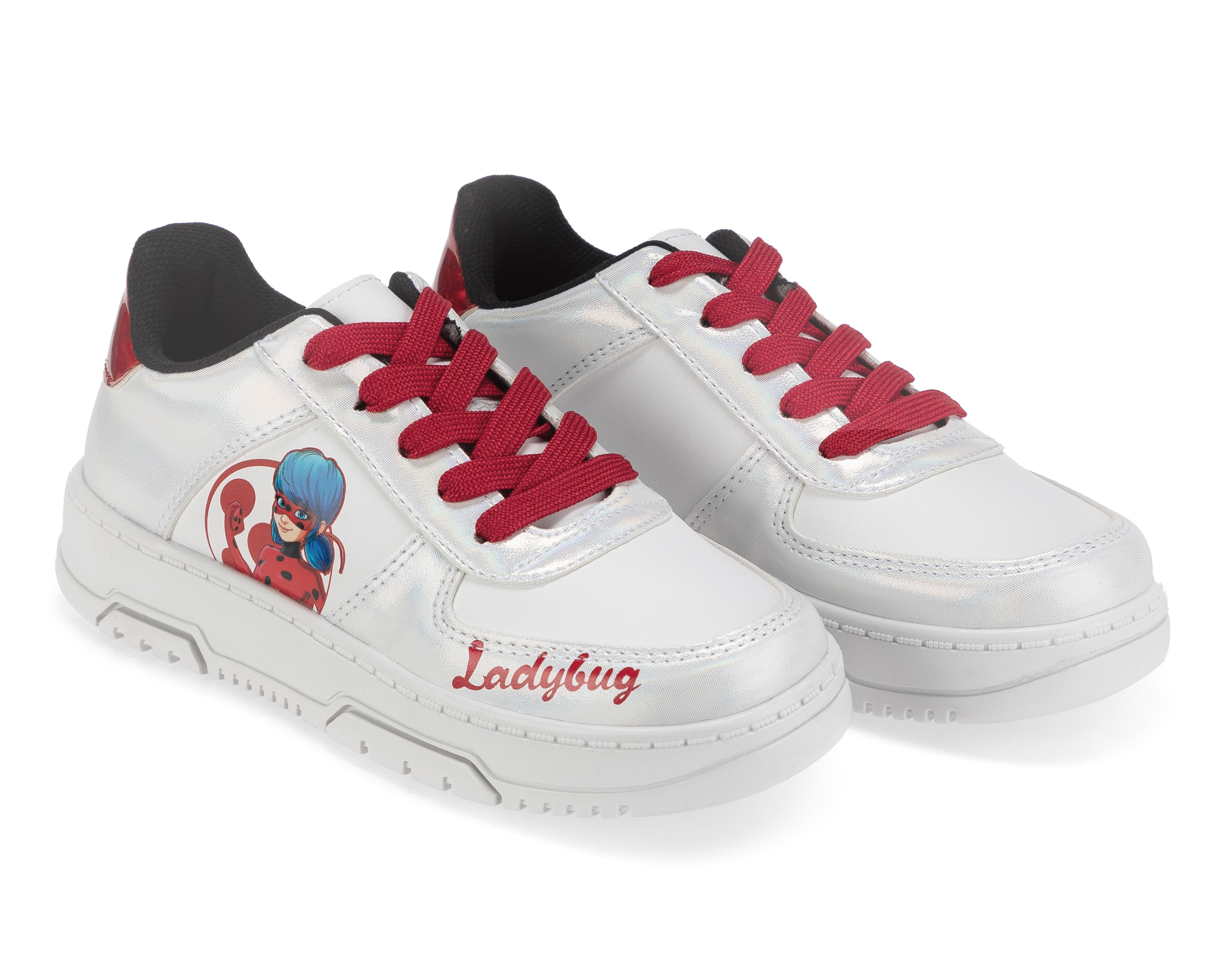 Tenis Lady Bug para Niña