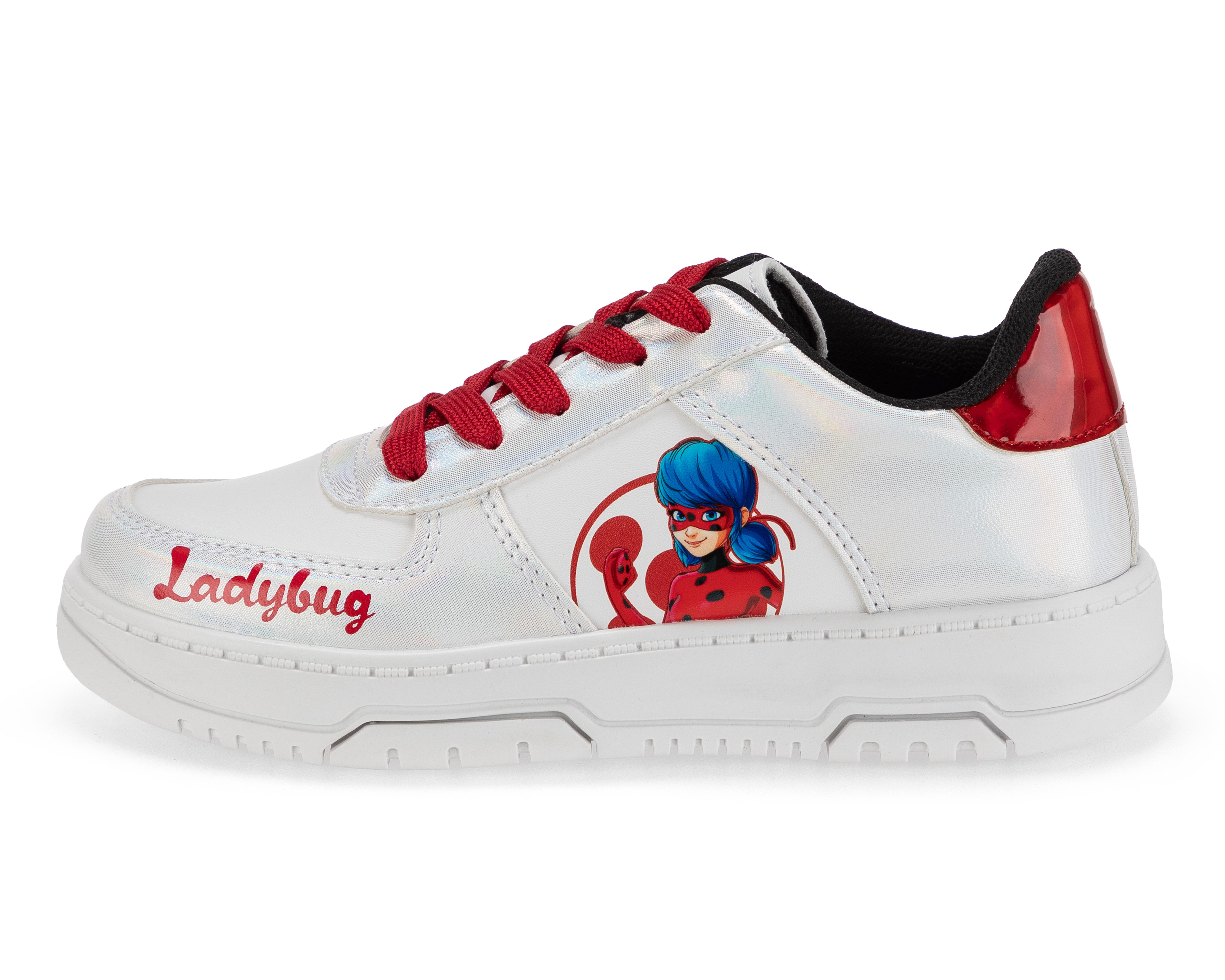 Foto 5 pulgar | Tenis Lady Bug para Niña