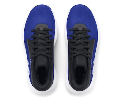 Foto 2 | Tenis para Basquetbol Under Armour Lockdown 7 Juveniles