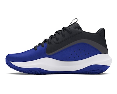 Foto 4 | Tenis para Basquetbol Under Armour Lockdown 7 Juveniles