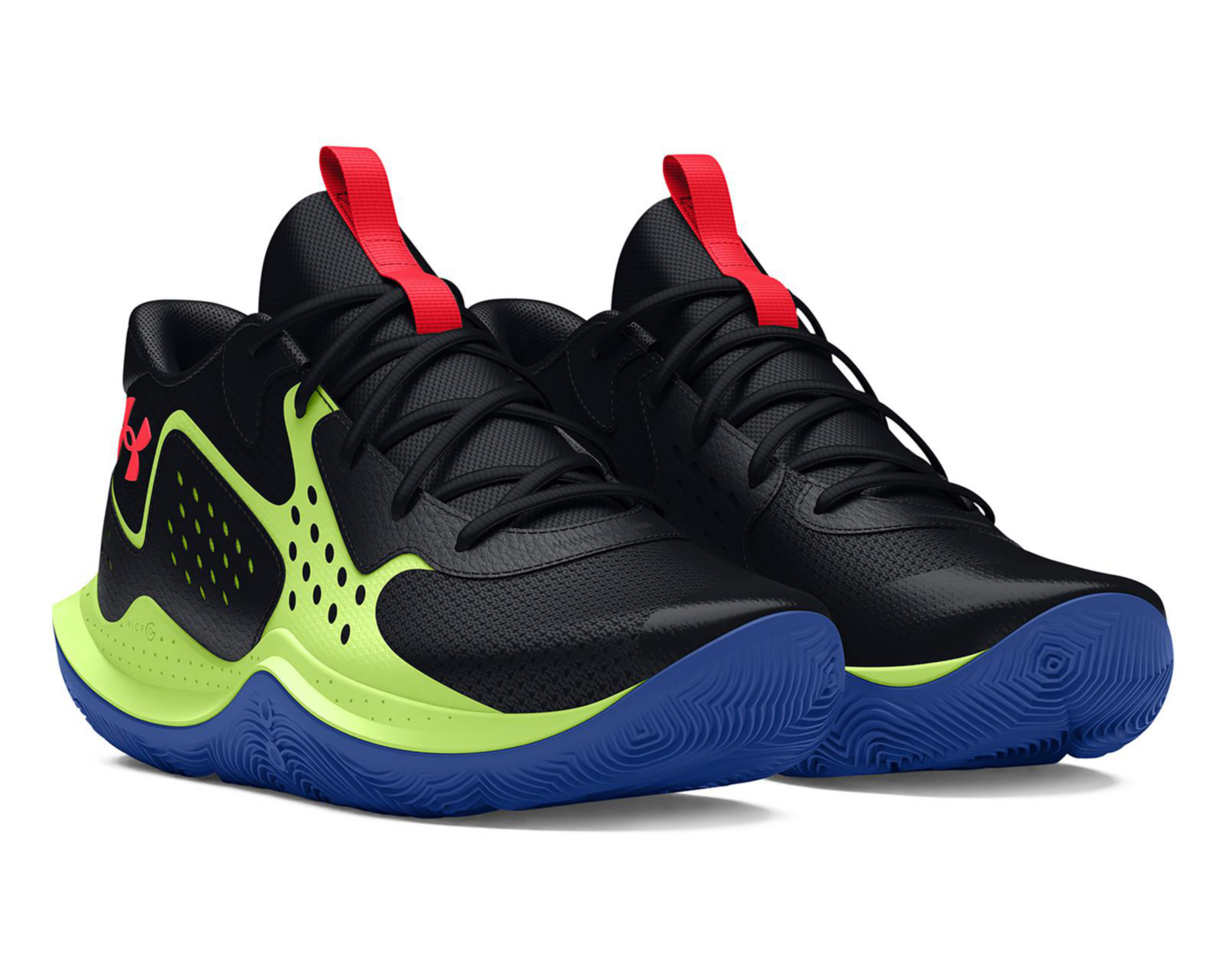 Tenis Under Armour Jet 23 Juveniles