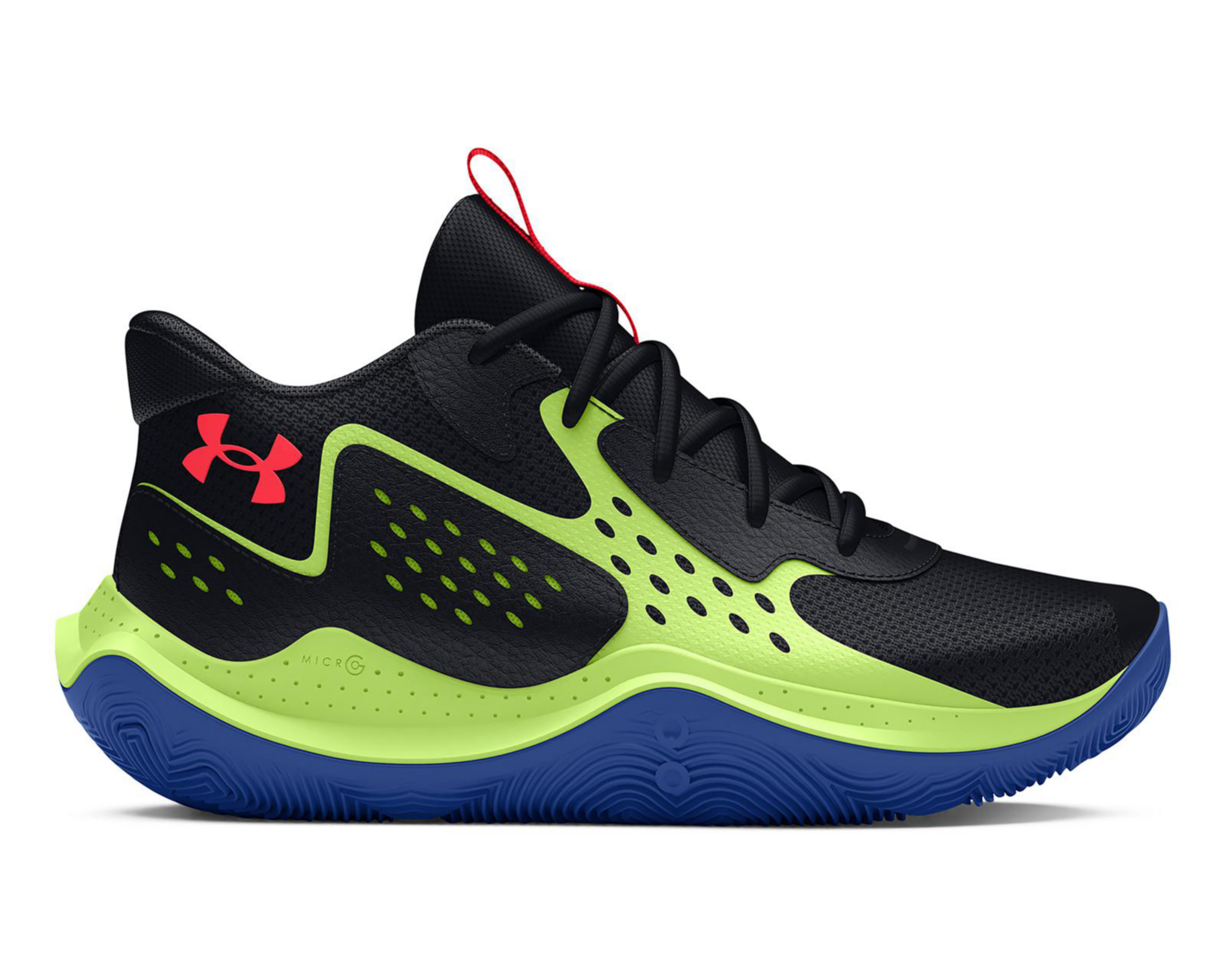 Foto 3 | Tenis Under Armour Jet 23 Juveniles