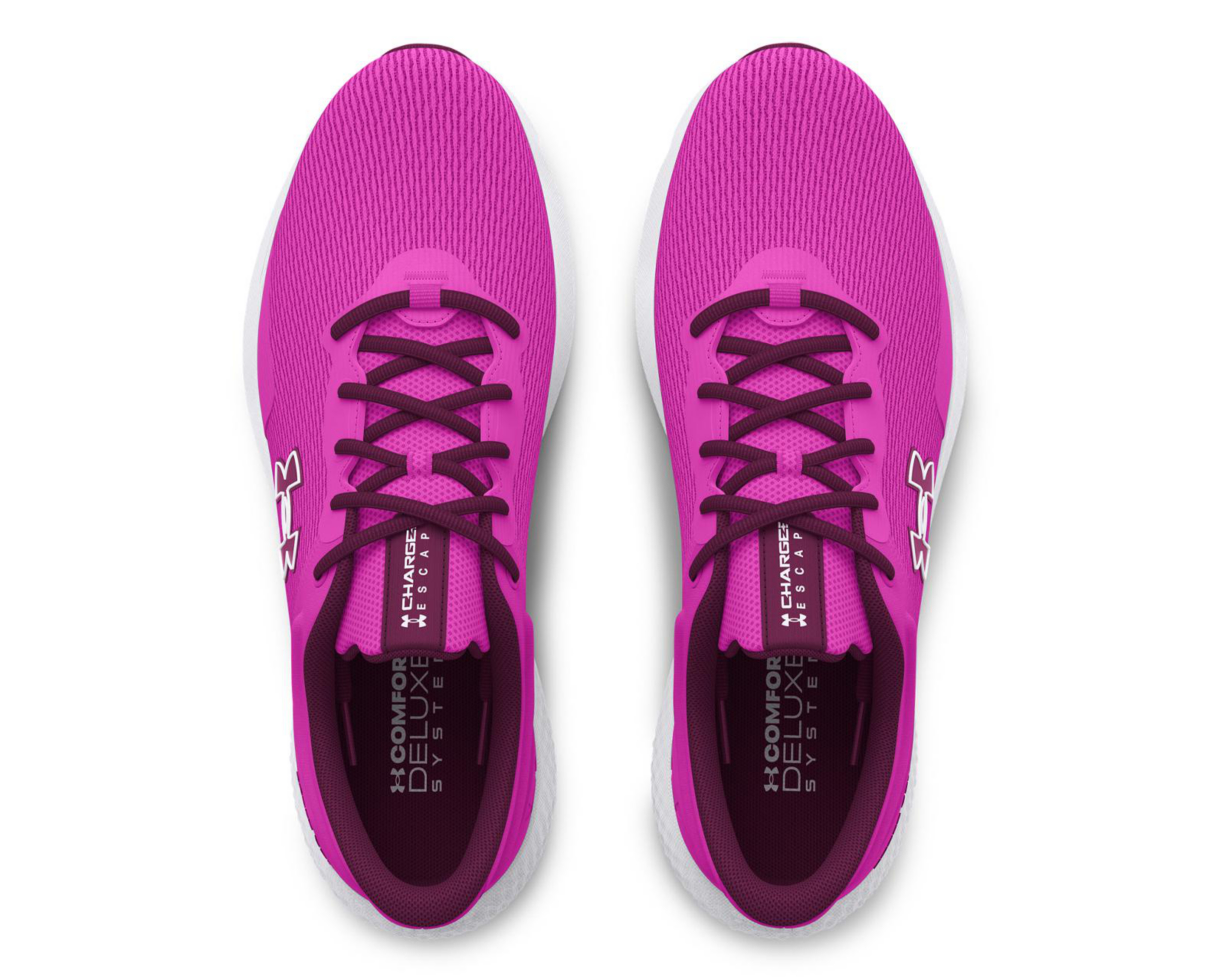 Foto 2 | Tenis para Correr Under Armour Charged Escape 4 para Mujer