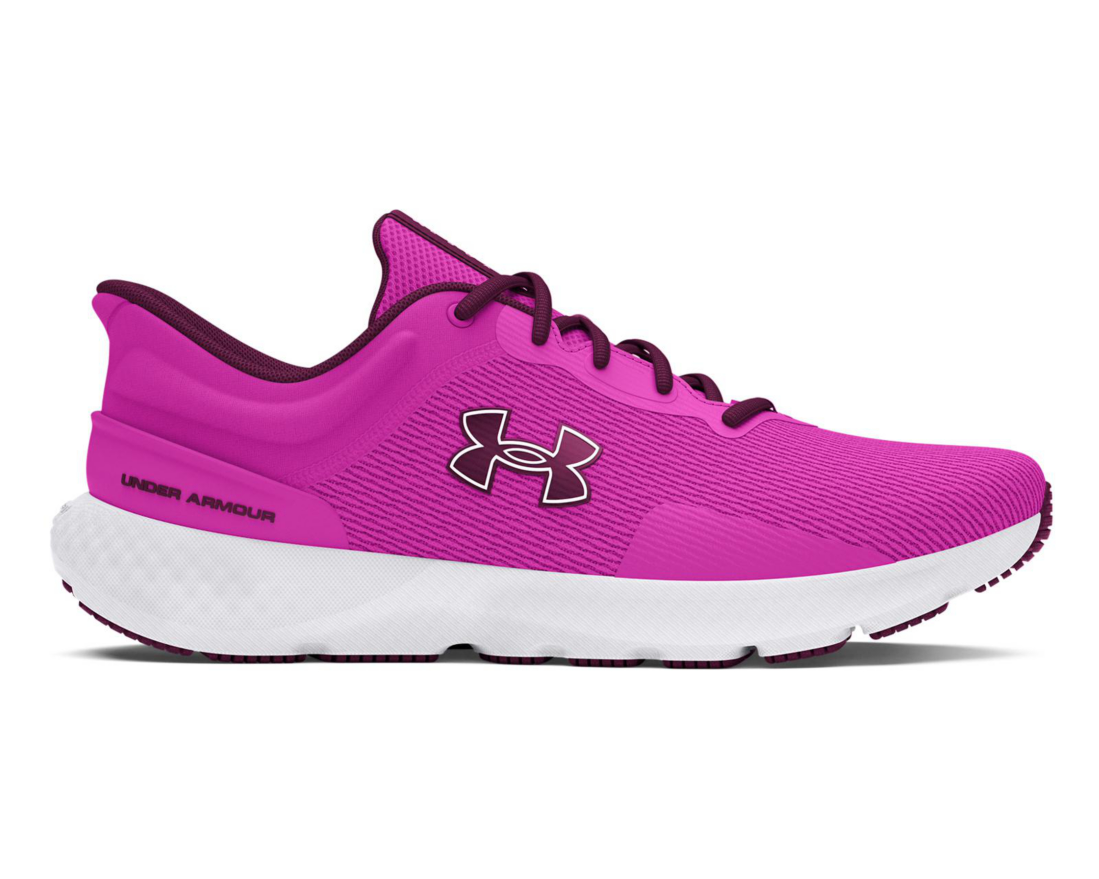 Foto 4 pulgar | Tenis para Correr Under Armour Charged Escape 4 para Mujer