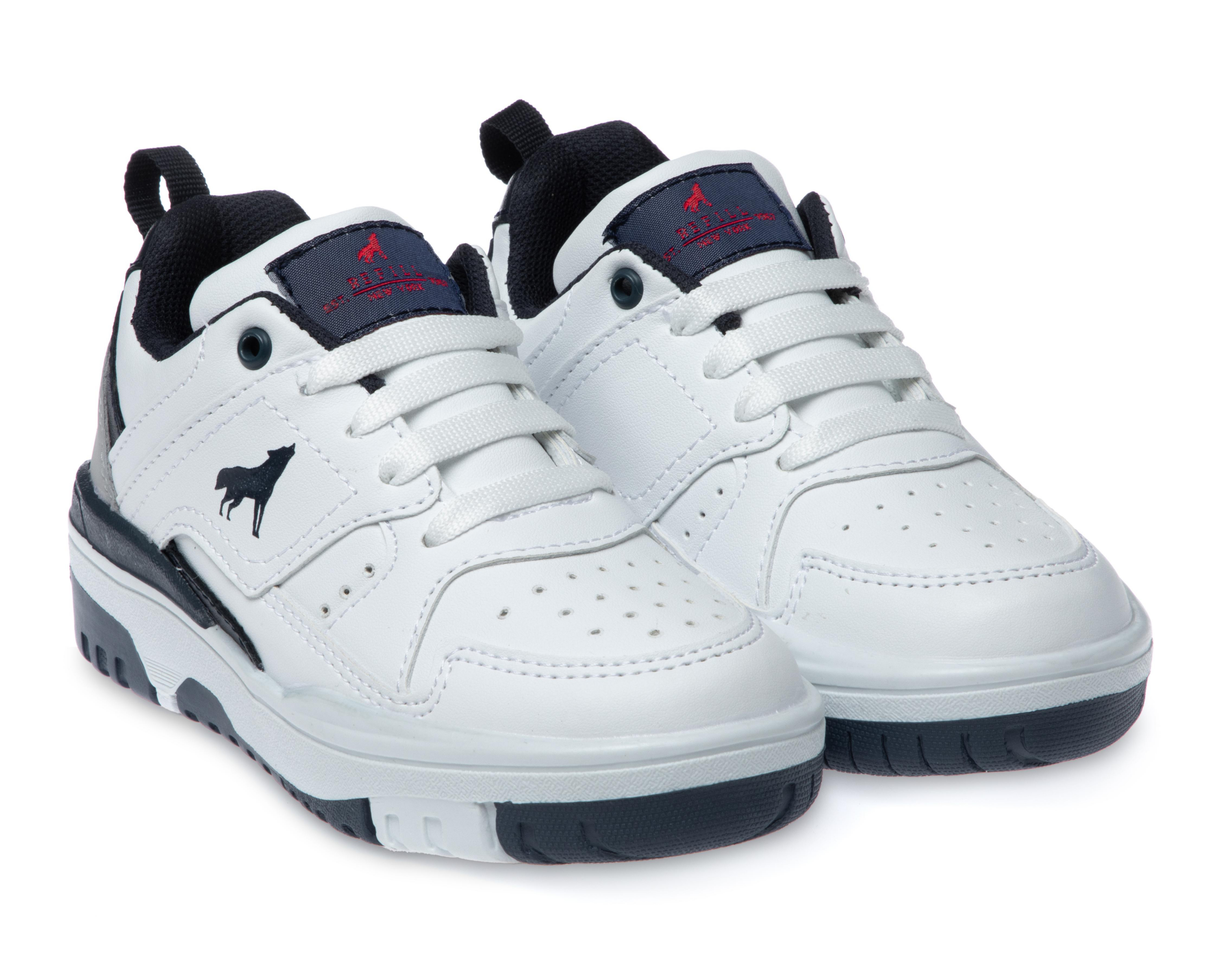 Tenis de Moda Refill para Niño $329