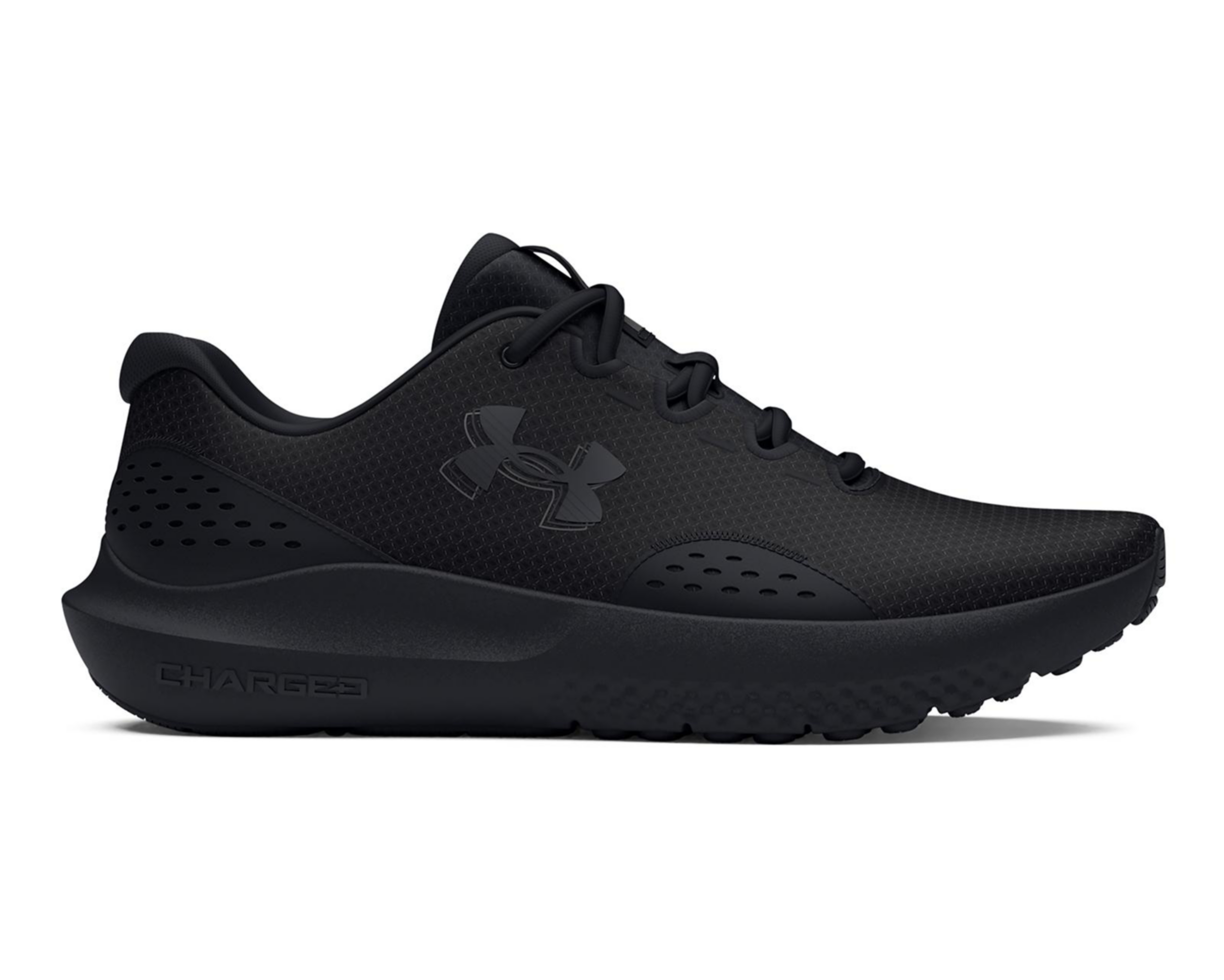 Foto 4 pulgar | Tenis para Correr Under Armour Charged Surge 4 para Mujer