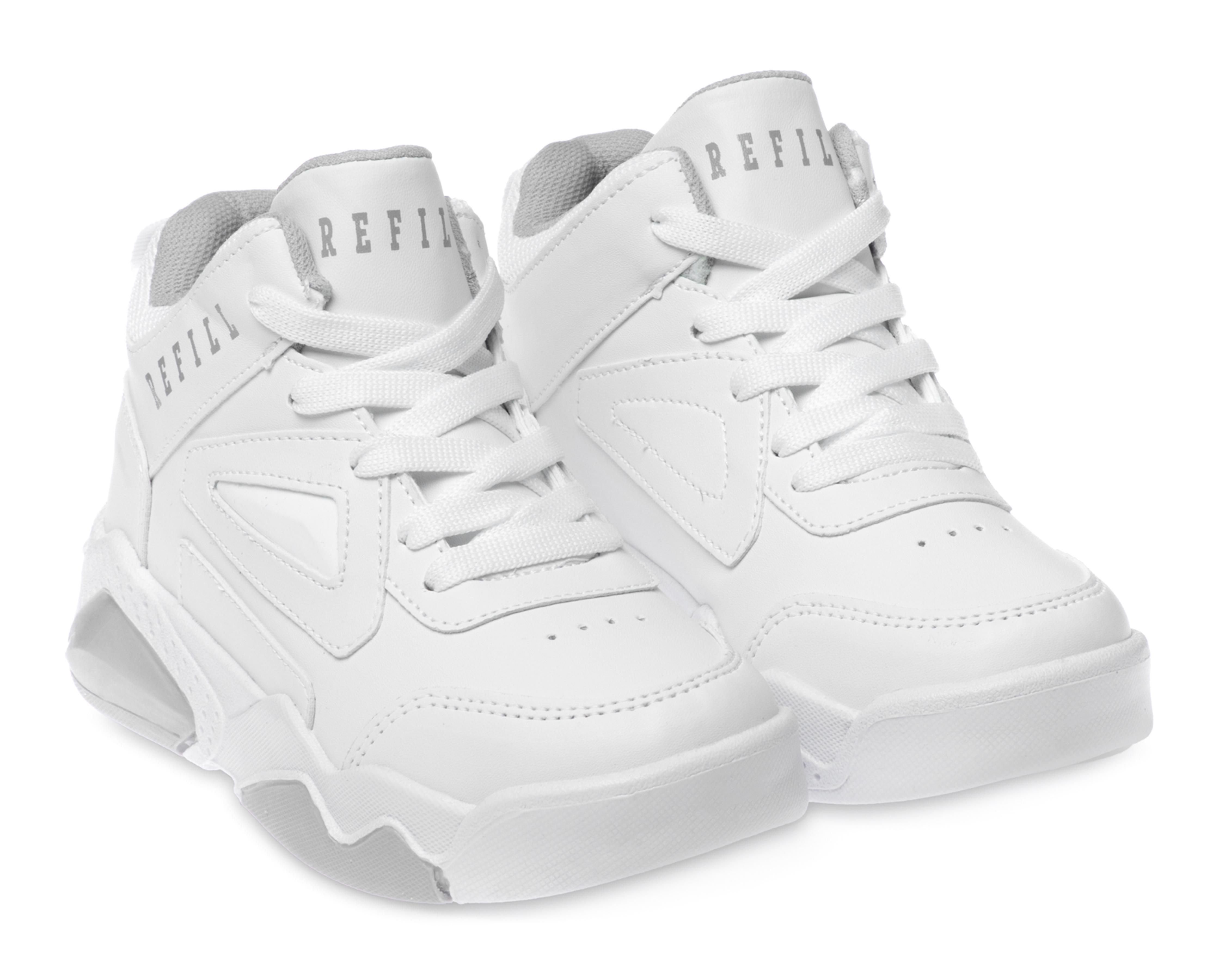 Tenis Casuales Refill para Niño $329