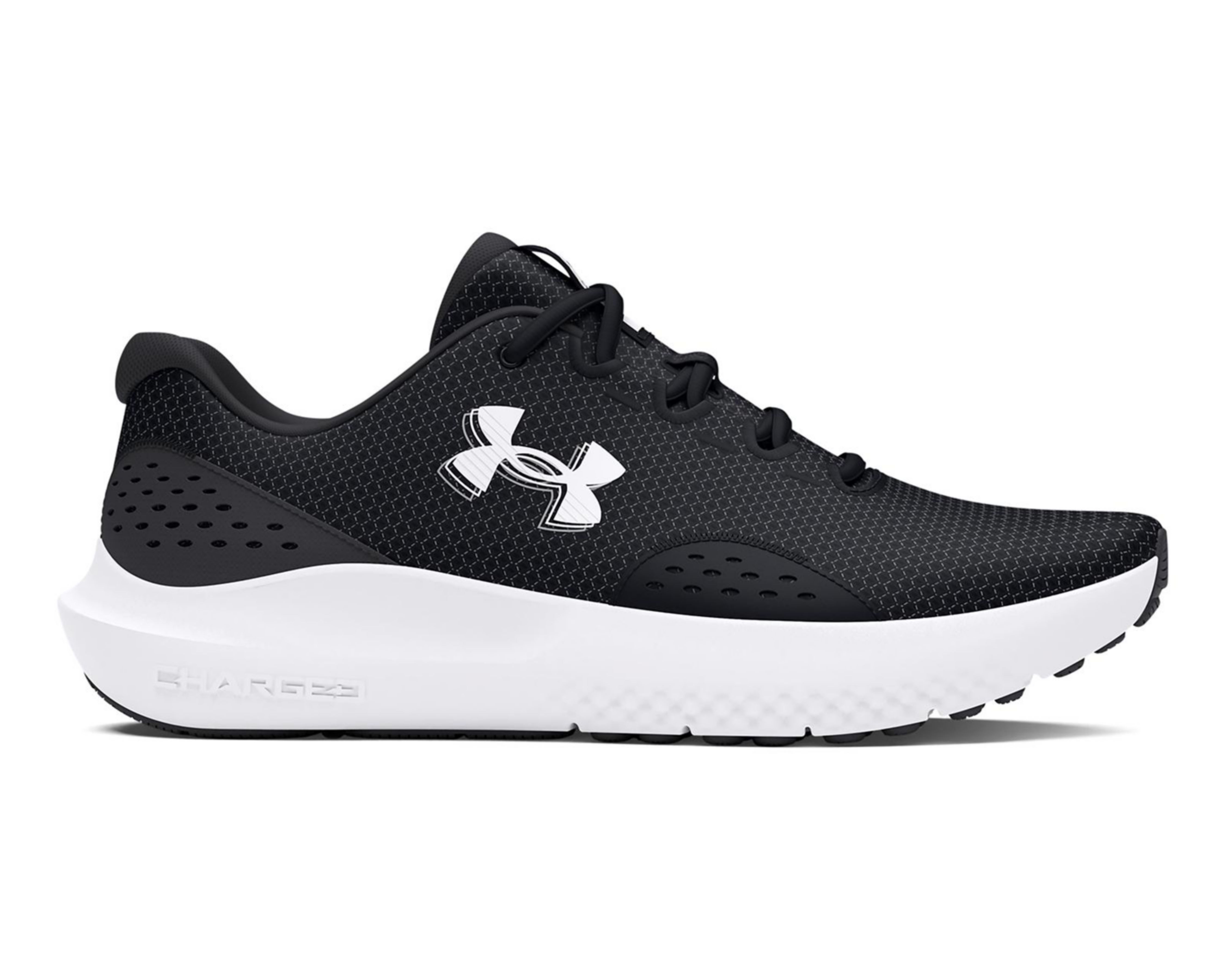 Foto 4 pulgar | Tenis para Correr Under Armour Charged Surge 4 para Mujer