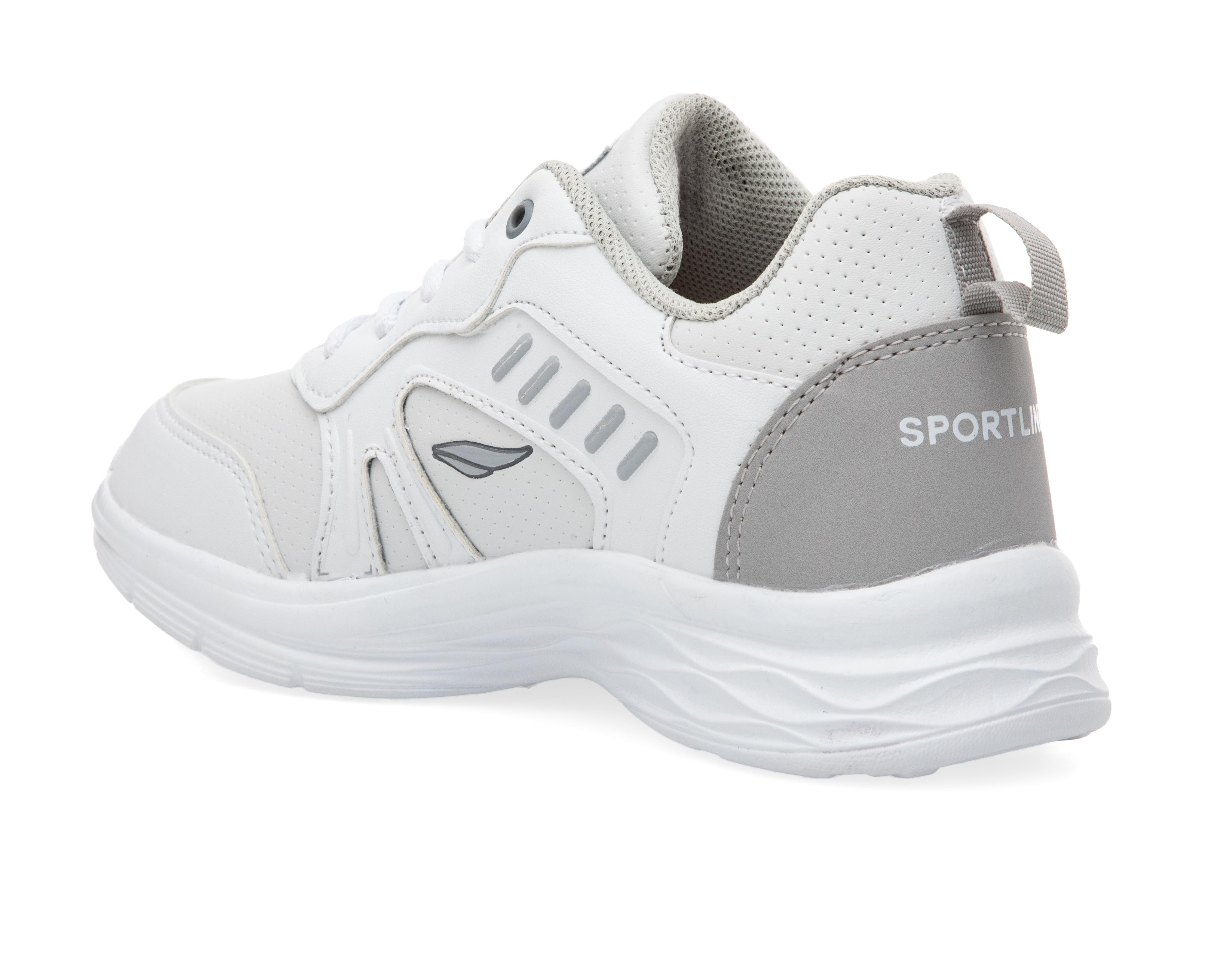 Foto 4 pulgar | Tenis Sportline Juveniles