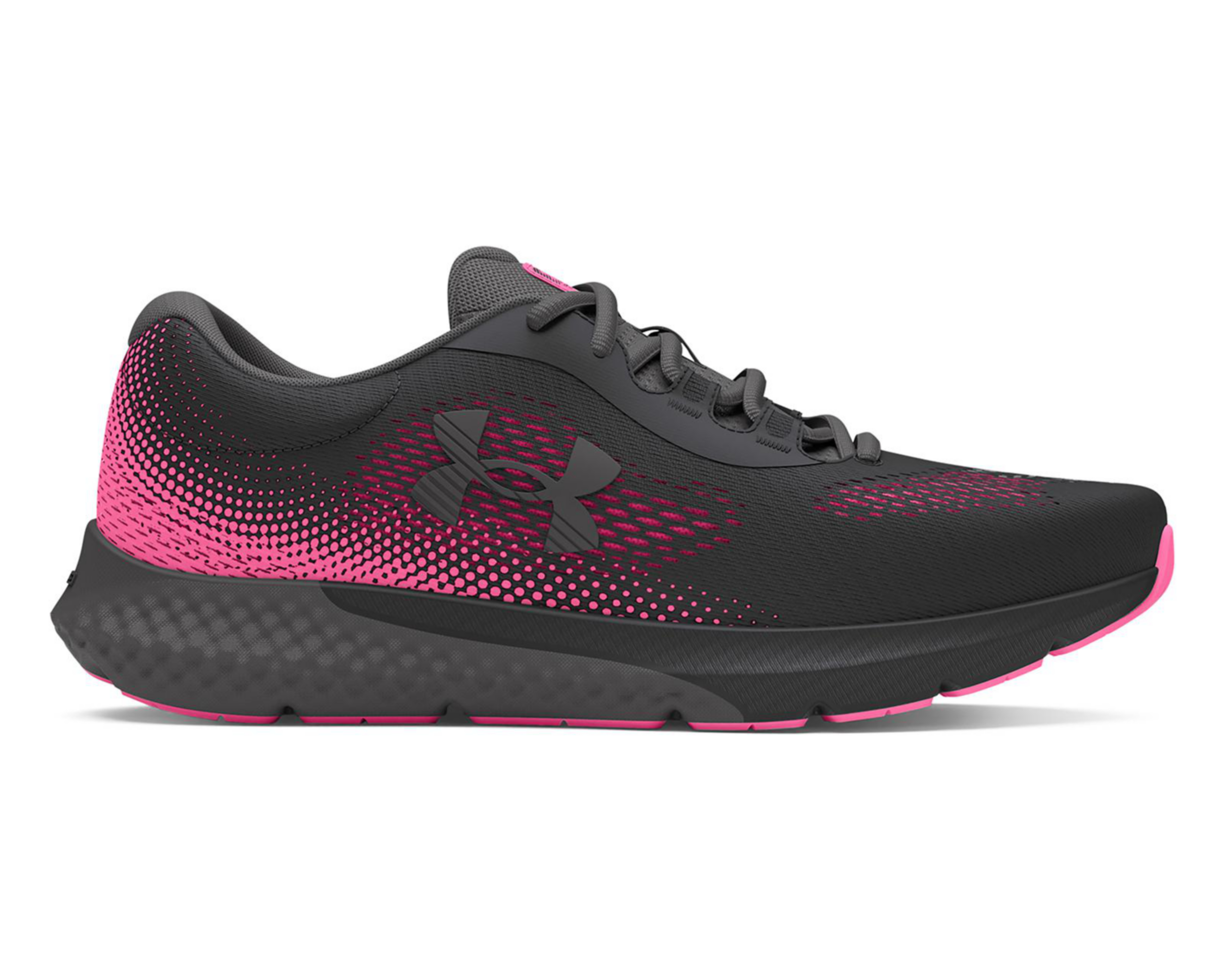 Foto 4 pulgar | Tenis para Correr Under Armour Charged Rogue 4 para Mujer