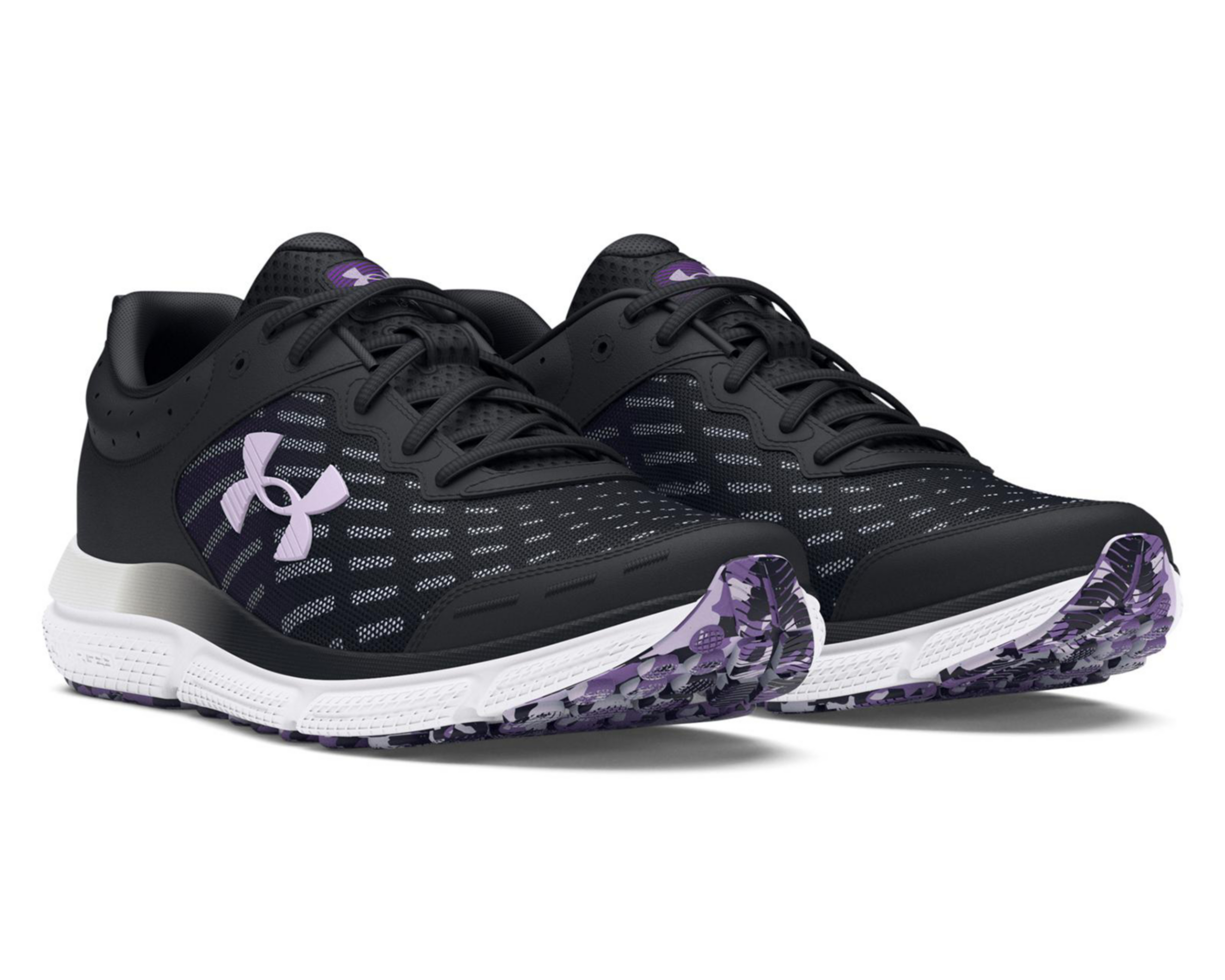 Tenis para Correr Under Armour Charged Assert 10 para Mujer