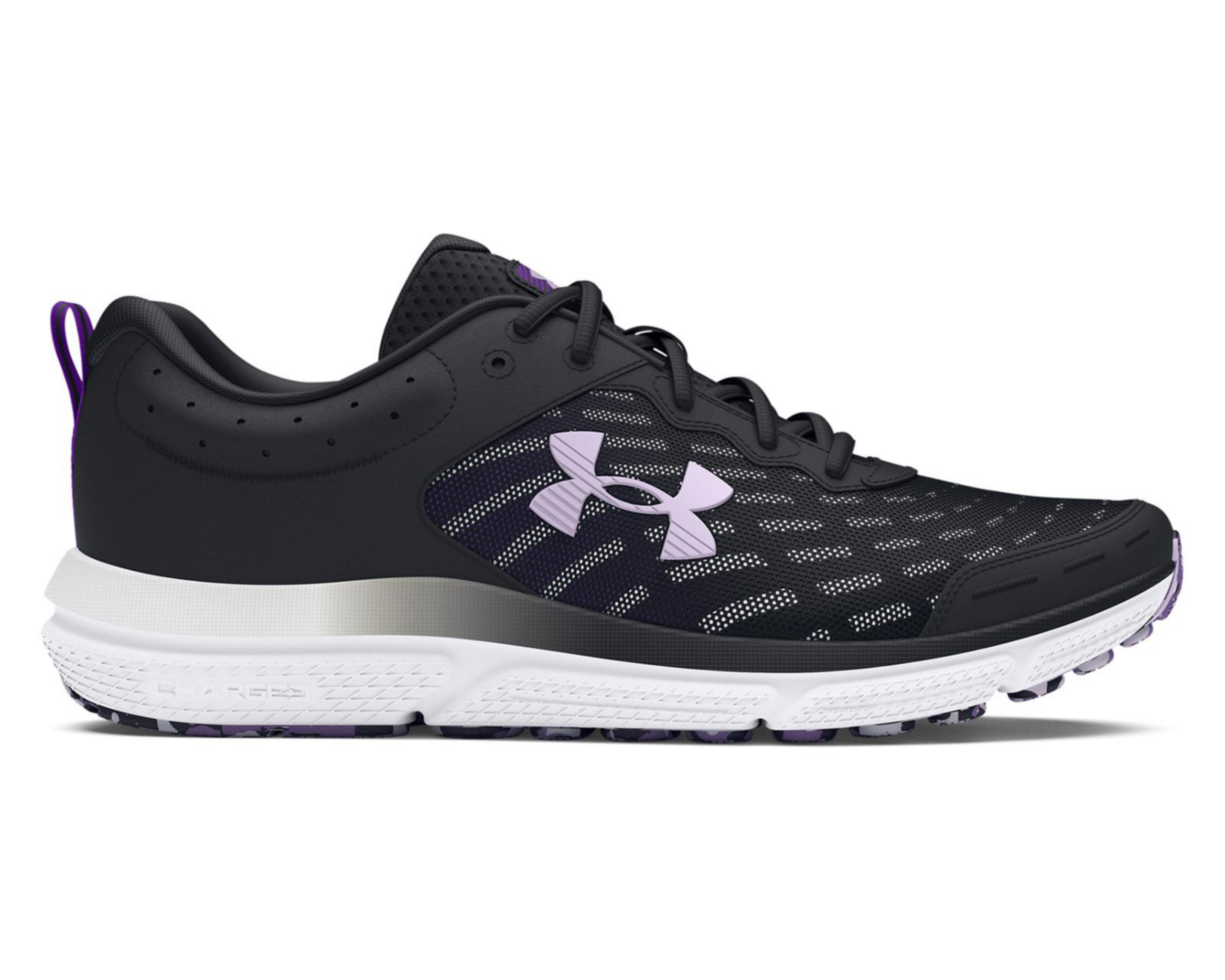 Foto 4 | Tenis para Correr Under Armour Charged Assert 10 para Mujer