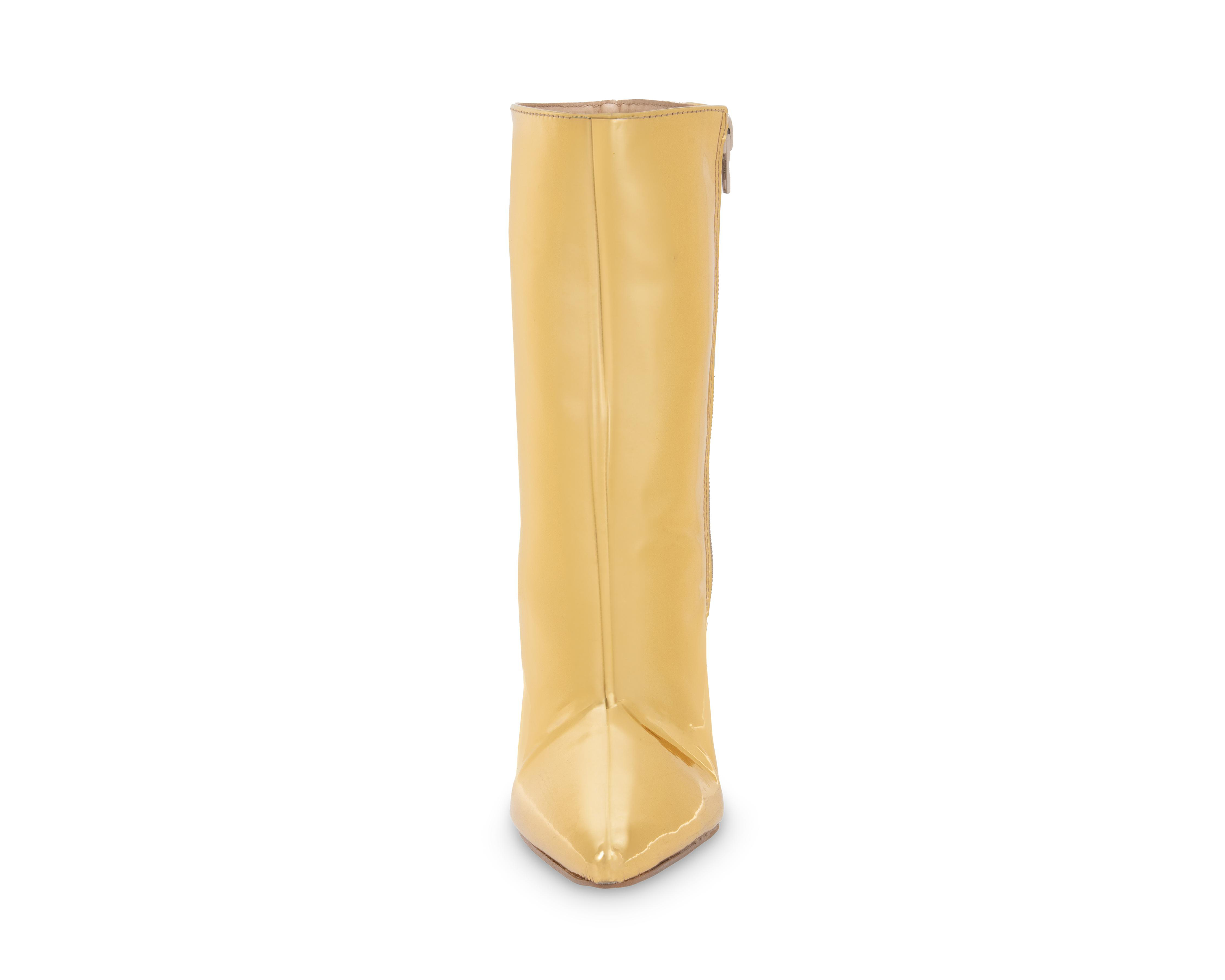 Foto 5 | Botas Casuales Thinner para Mujer