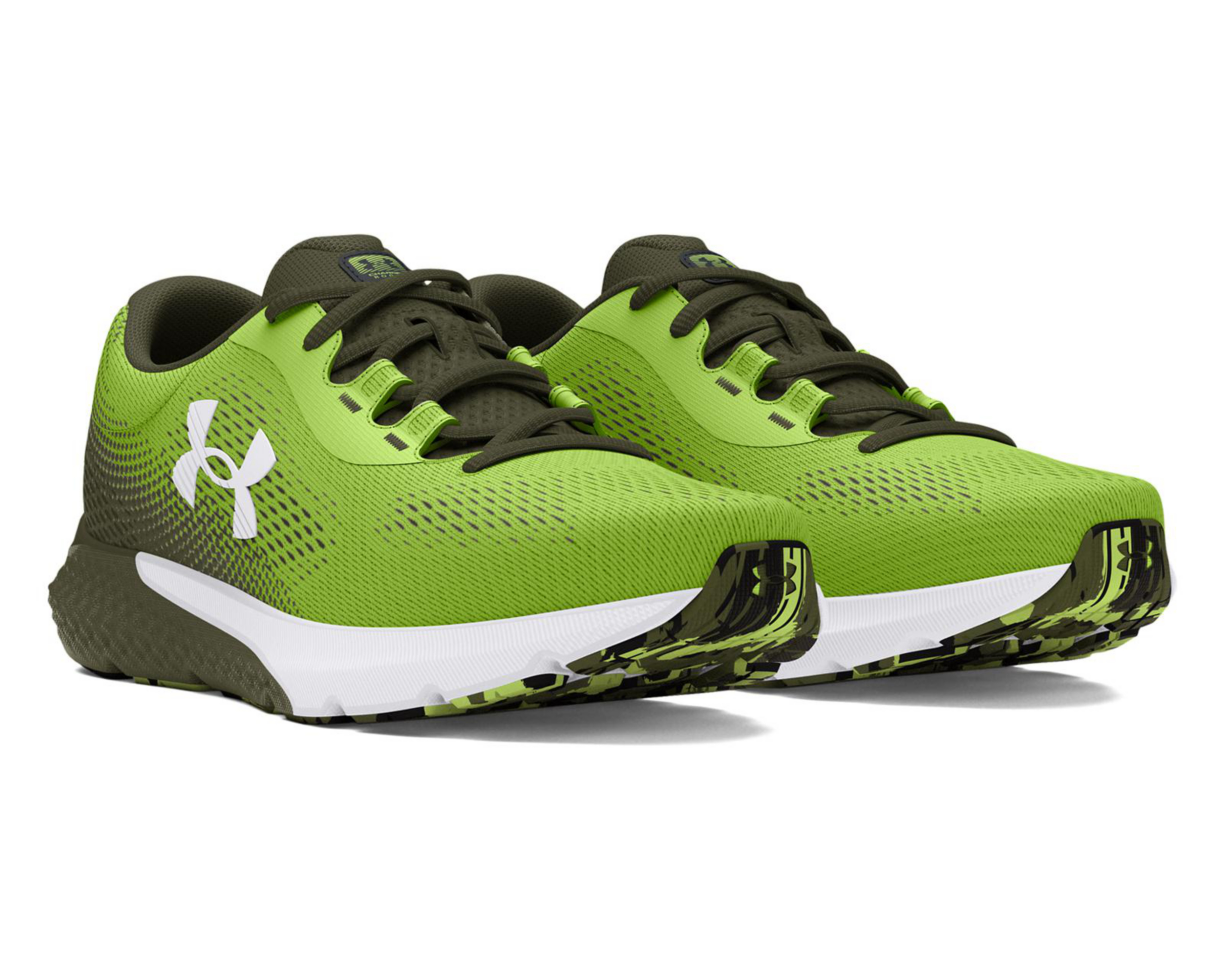 Foto 1 | Tenis para Correr Under Armour Rogue 4 para Hombre