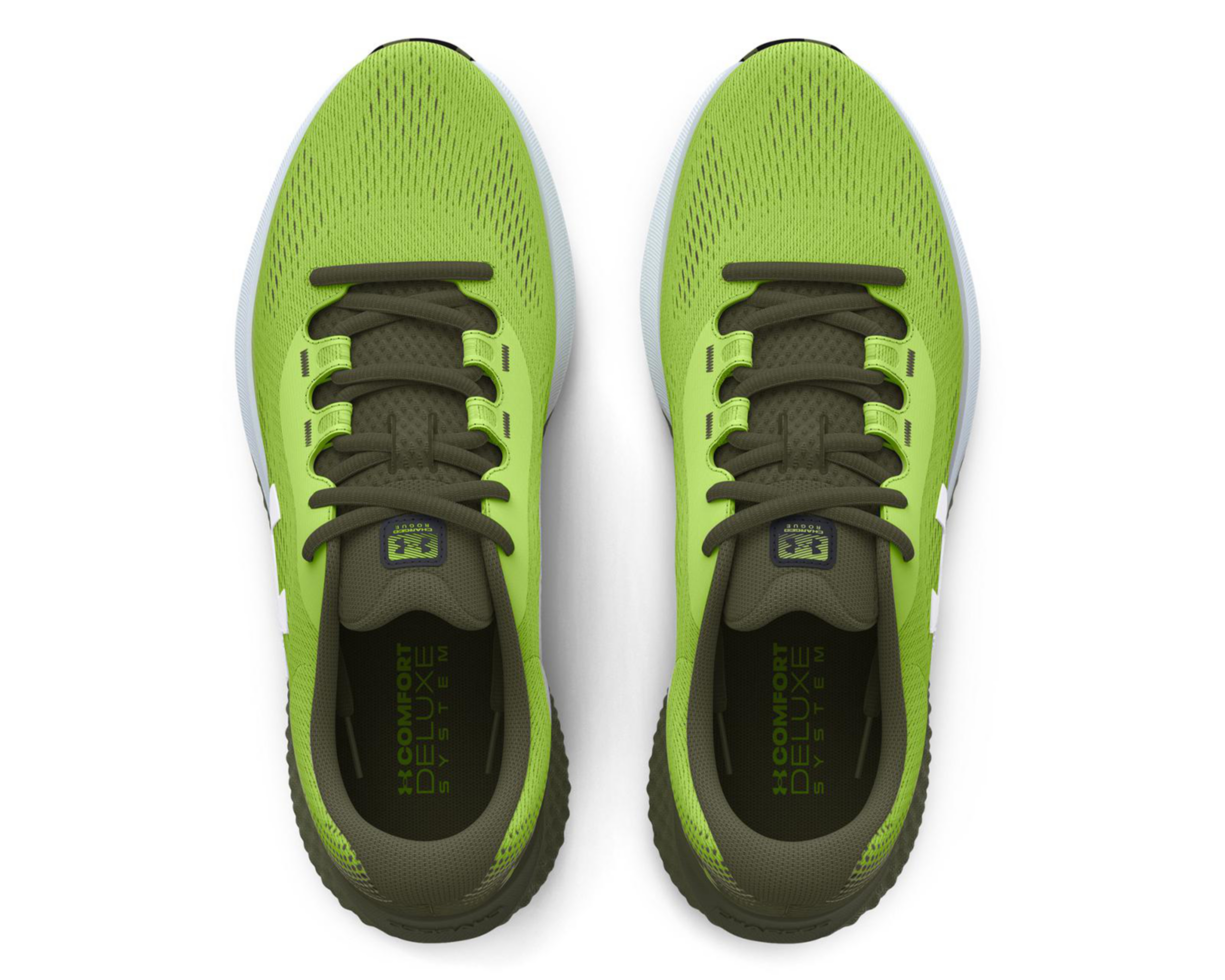 Foto 2 | Tenis para Correr Under Armour Rogue 4 para Hombre