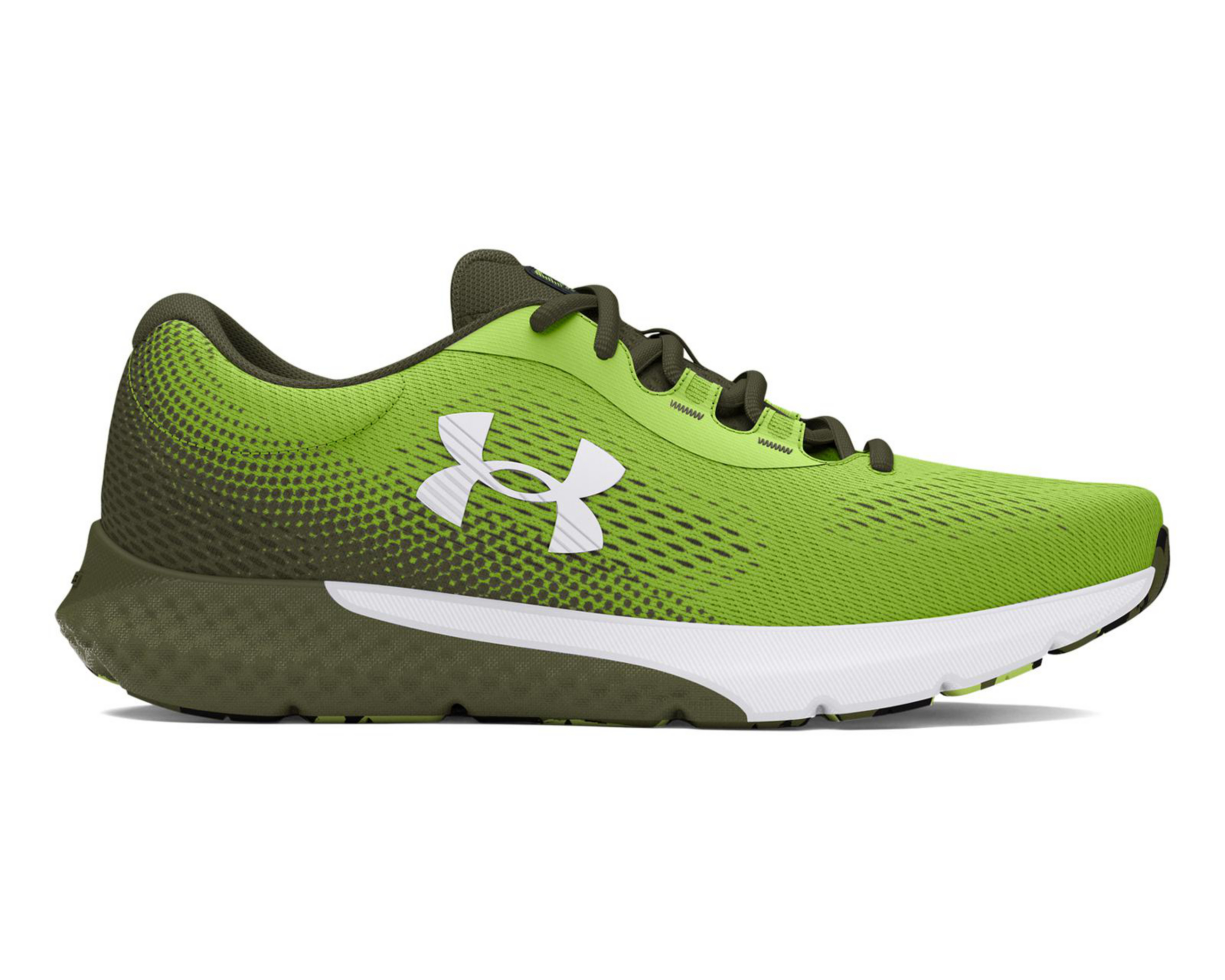 Foto 3 | Tenis para Correr Under Armour Rogue 4 para Hombre