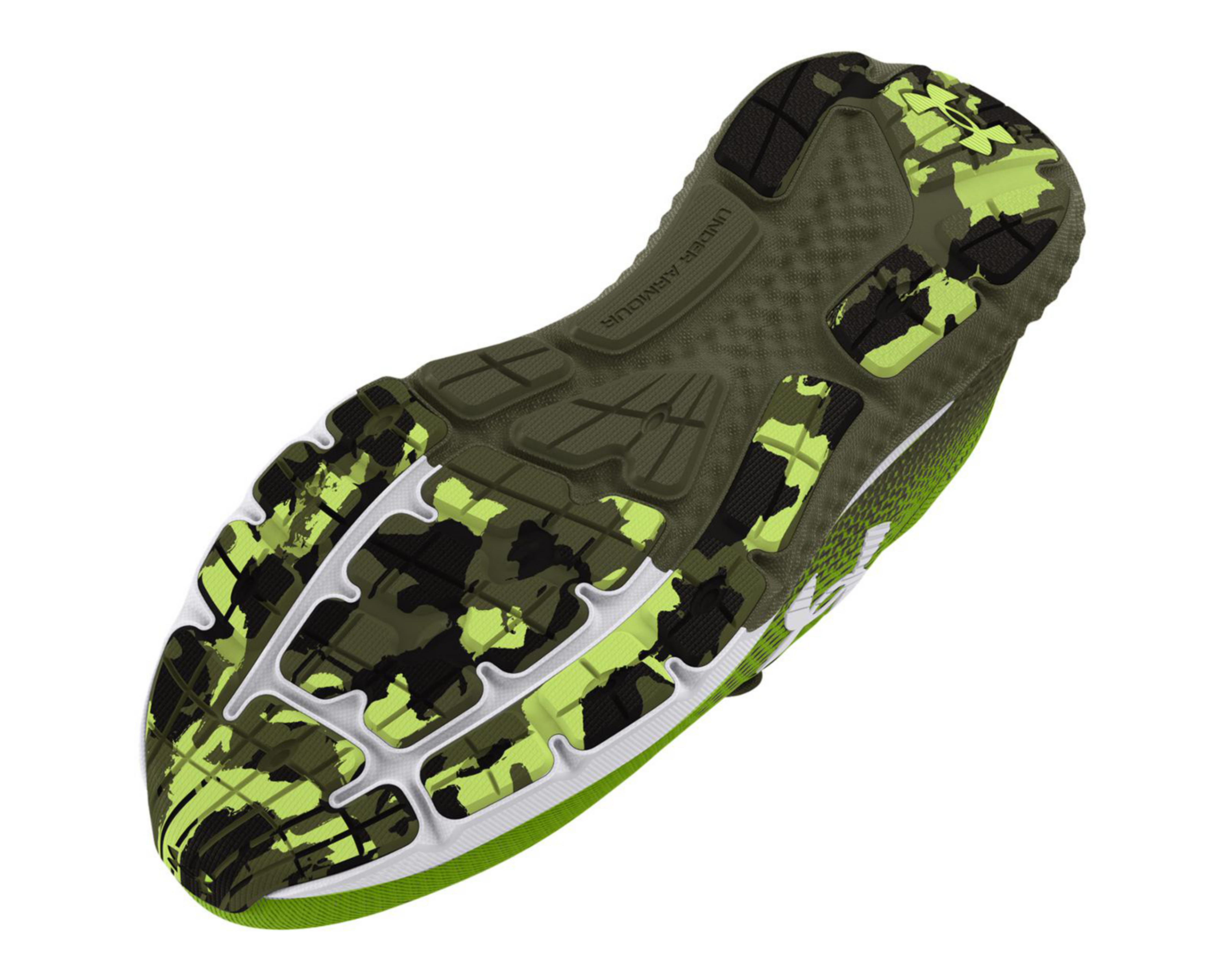 Foto 5 | Tenis para Correr Under Armour Rogue 4 para Hombre
