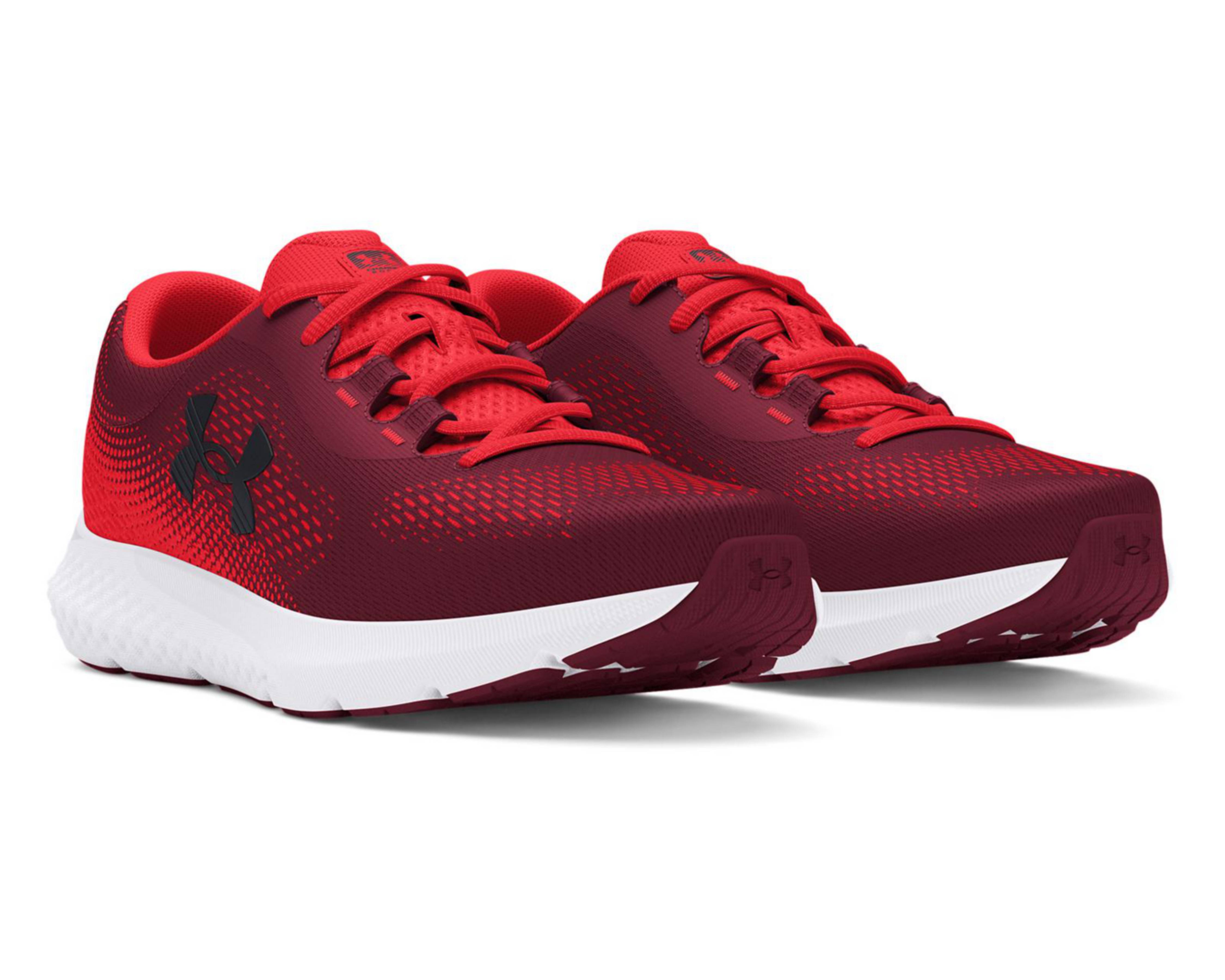 Foto 1 | Tenis para Correr Under Armour Rogue 4 para Hombre