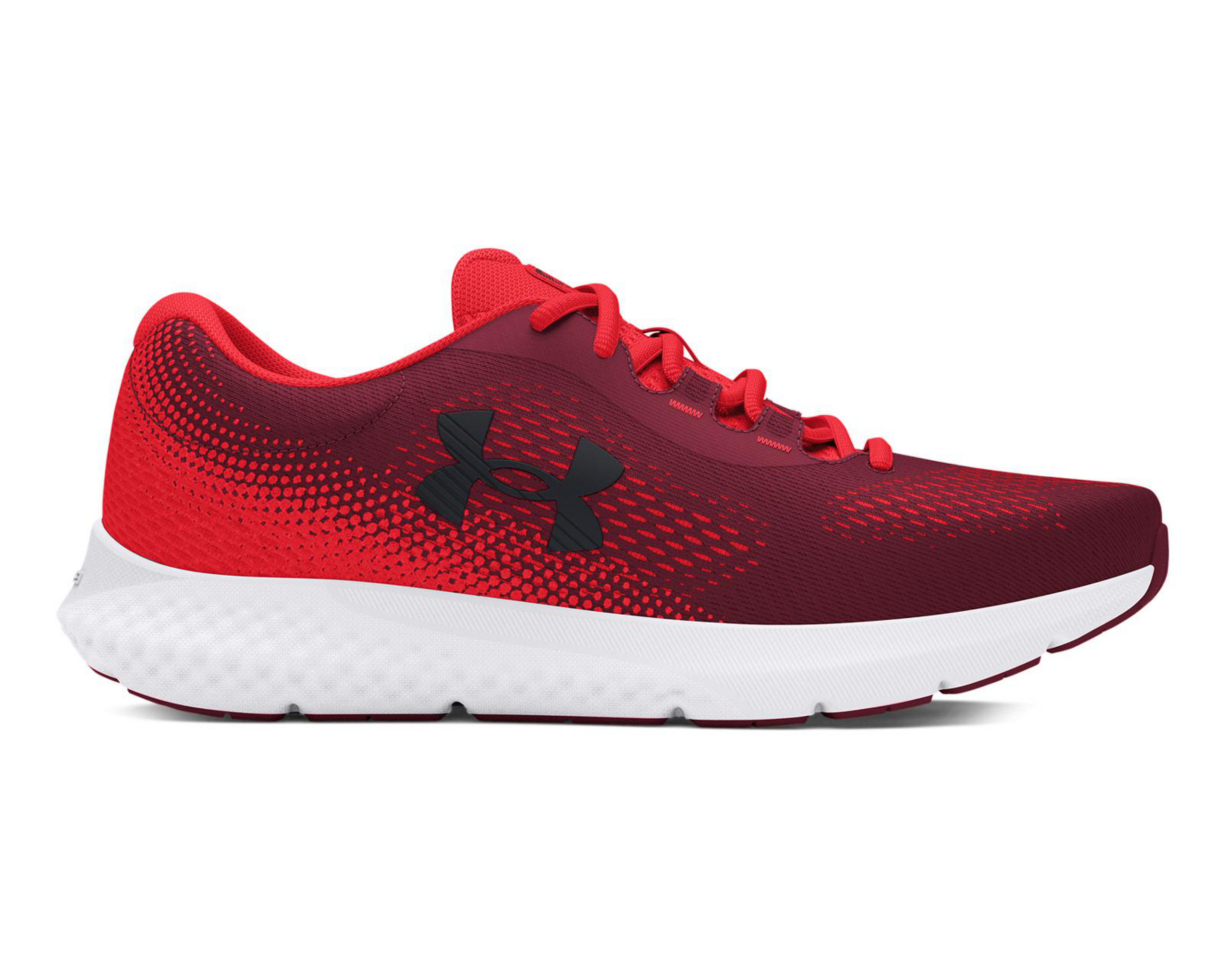 Foto 3 | Tenis para Correr Under Armour Rogue 4 para Hombre