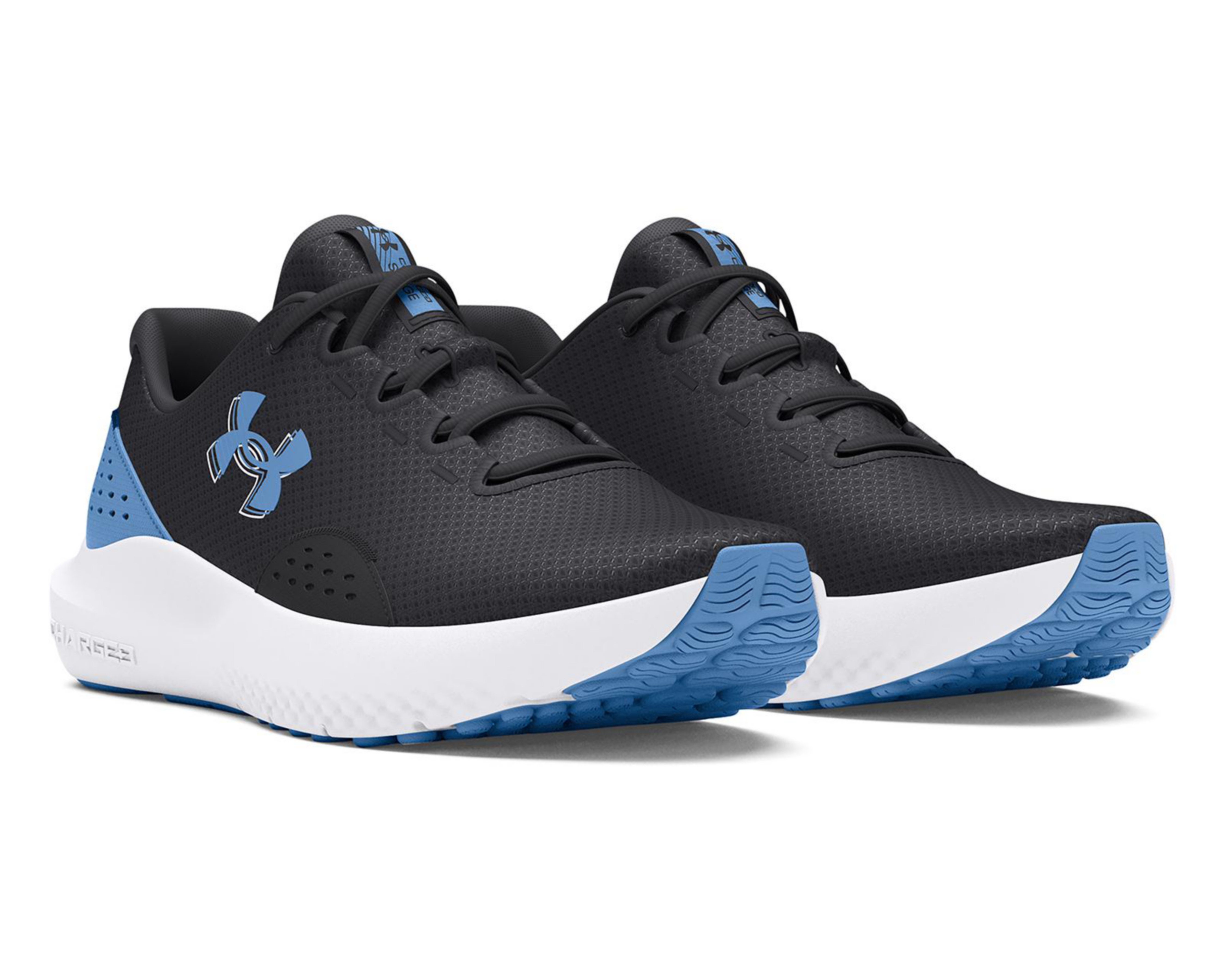 Foto 2 pulgar | Tenis Under Armour Charged Surge 4 para Hombre