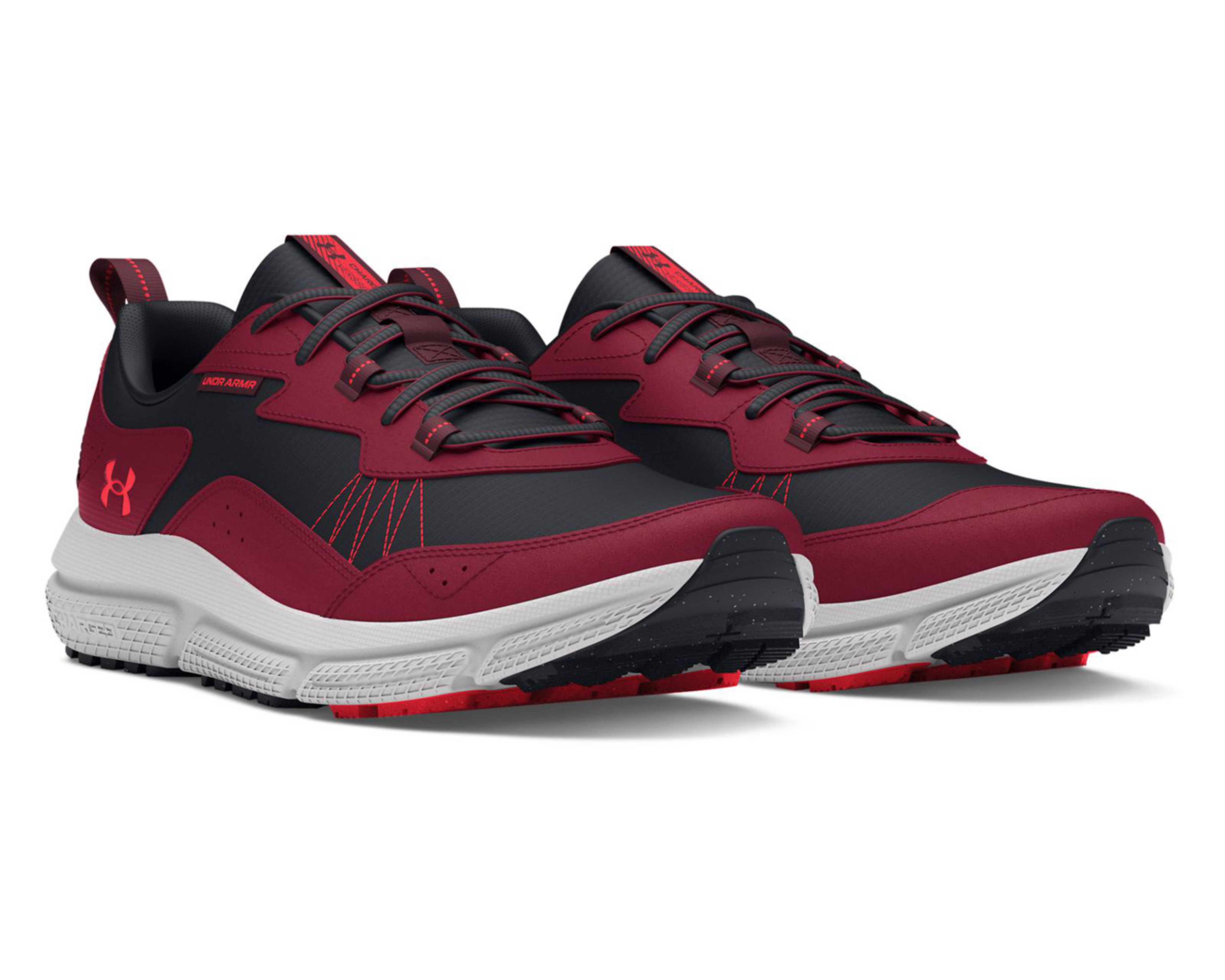 Foto 2 pulgar | Tenis para Correr Under Armour Charged Versset 2 para Hombre