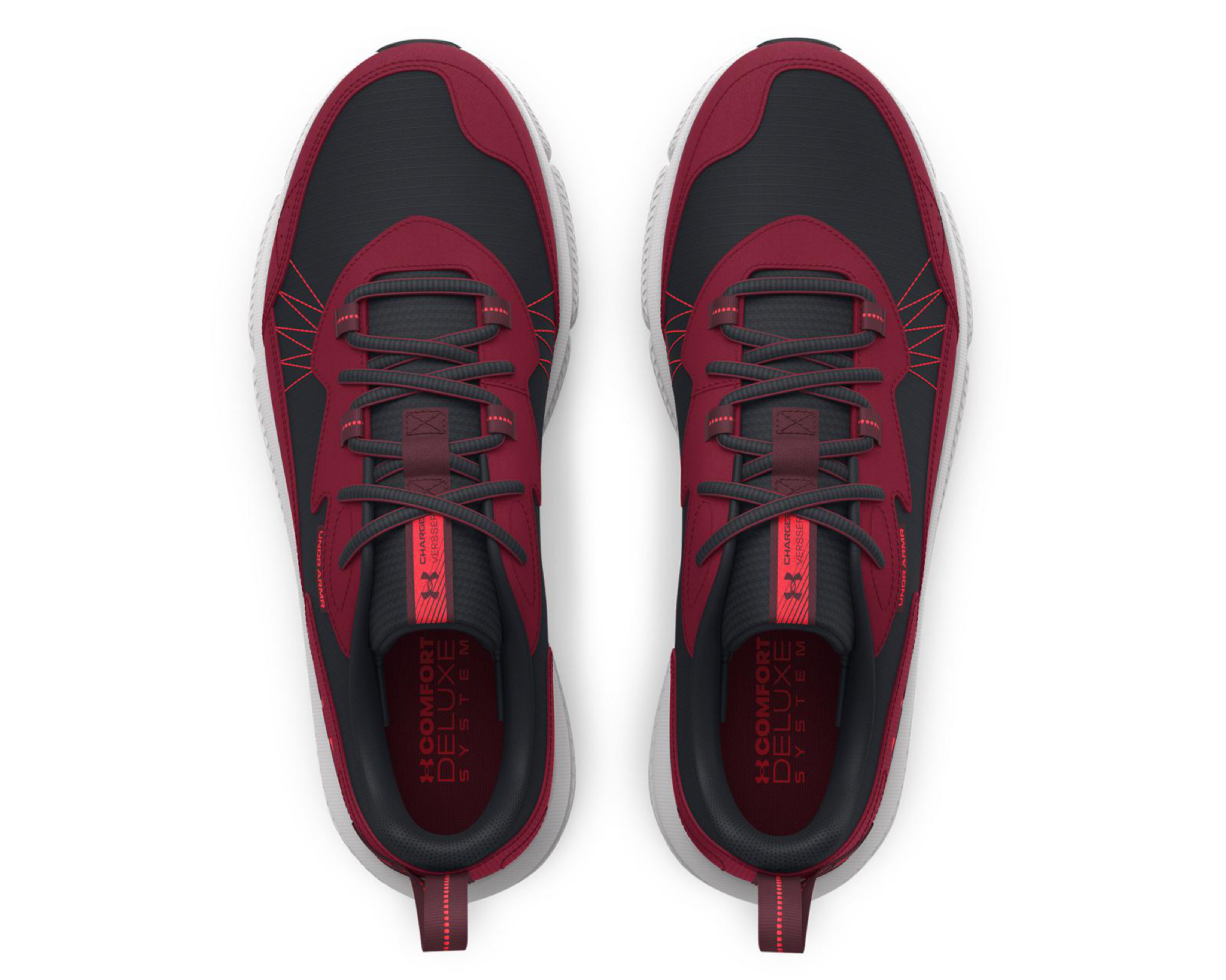 Foto 3 pulgar | Tenis para Correr Under Armour Charged Versset 2 para Hombre