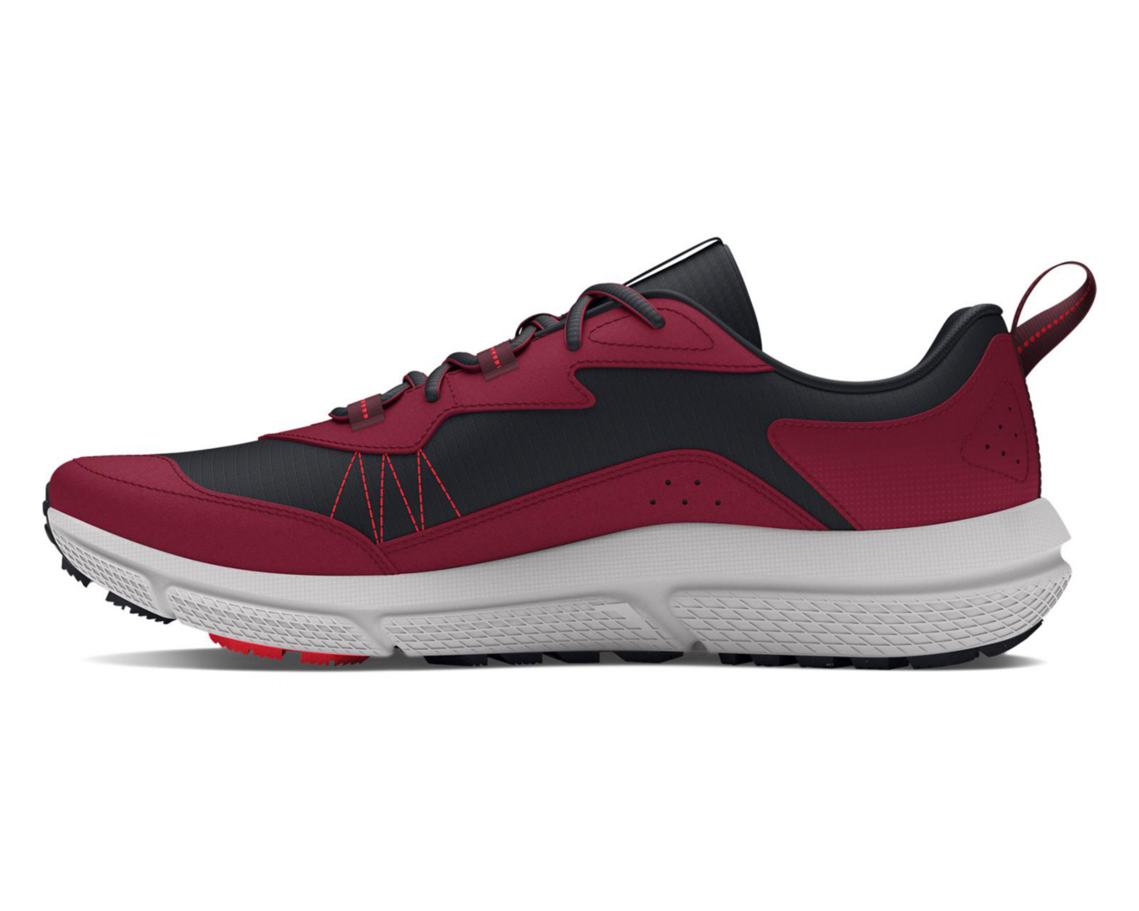 Foto 5 pulgar | Tenis para Correr Under Armour Charged Versset 2 para Hombre