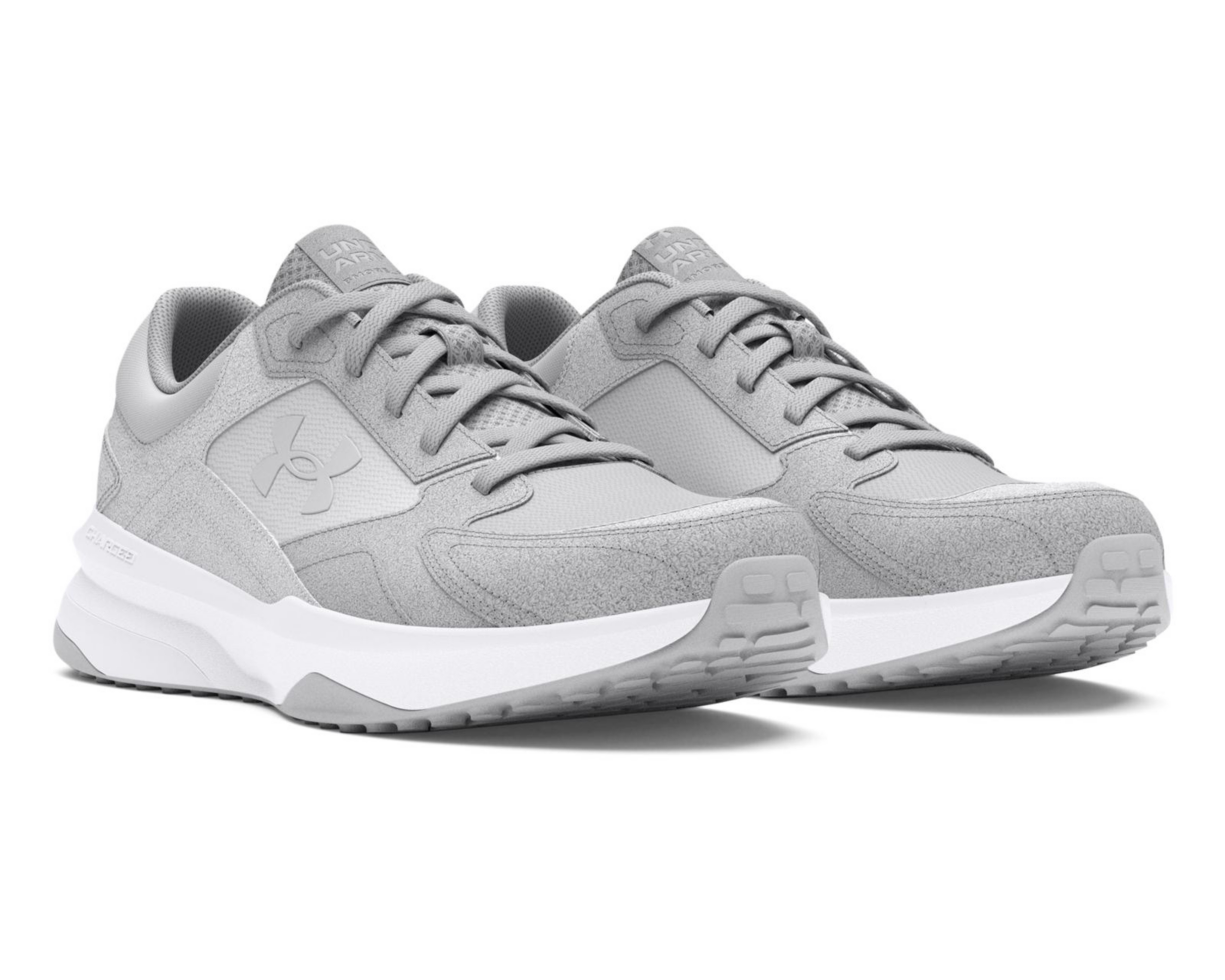 Foto 1 | Tenis de Entrenamiento Under Armour Edge Suede para Hombre