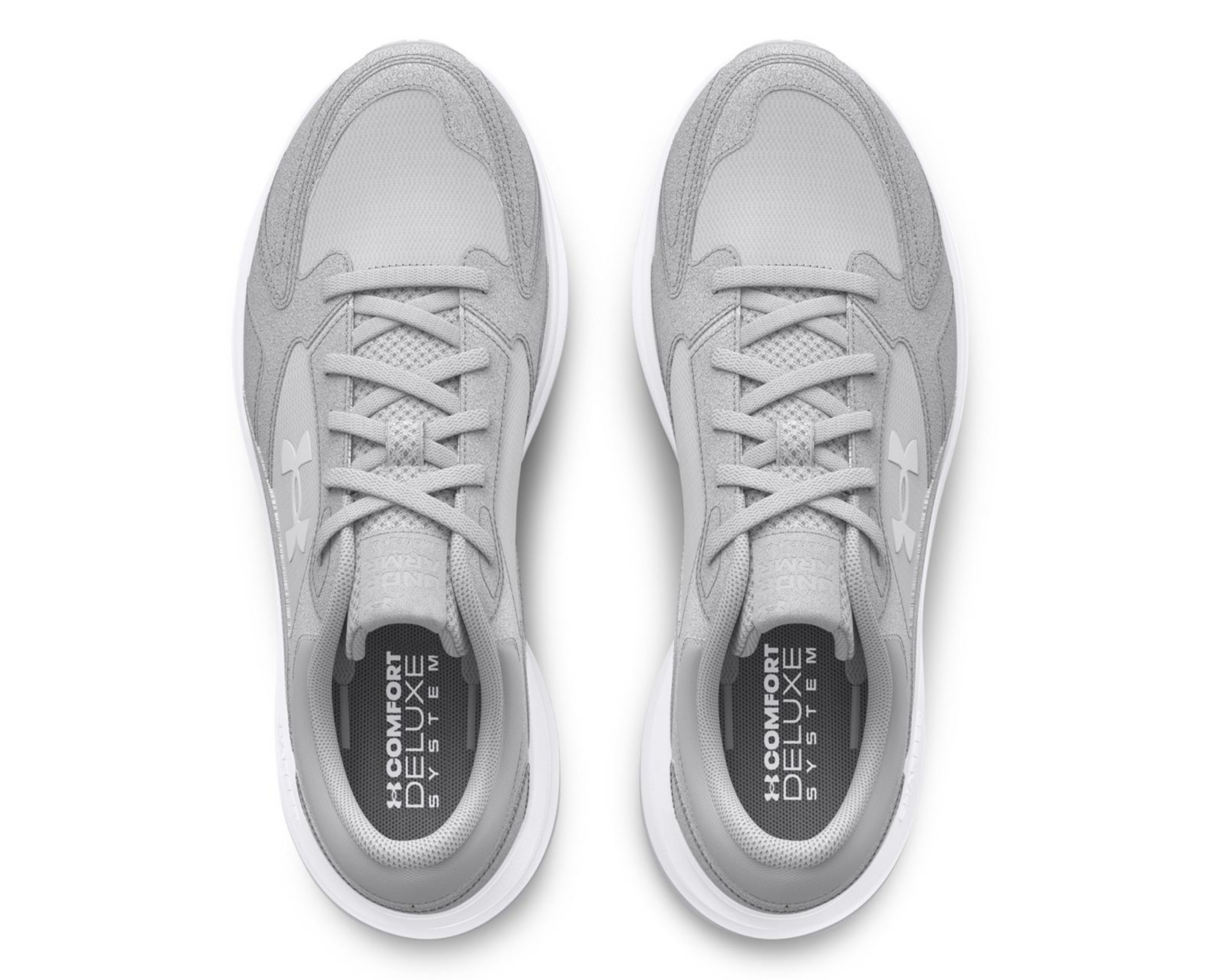 Foto 2 | Tenis de Entrenamiento Under Armour Edge Suede para Hombre
