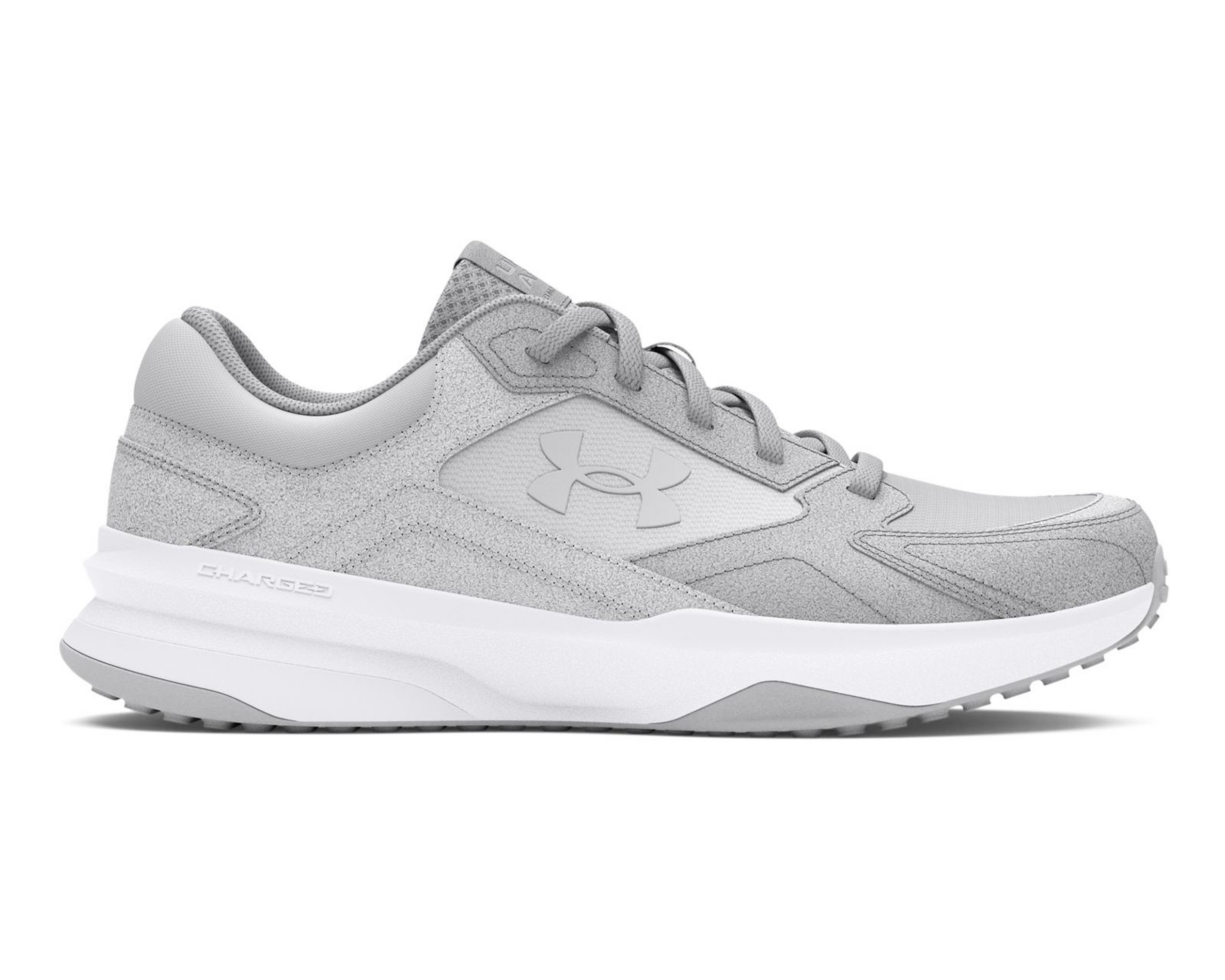 Foto 3 | Tenis de Entrenamiento Under Armour Edge Suede para Hombre