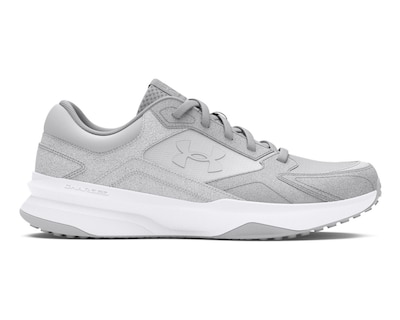 Foto 3 | Tenis de Entrenamiento Under Armour Edge Suede para Hombre