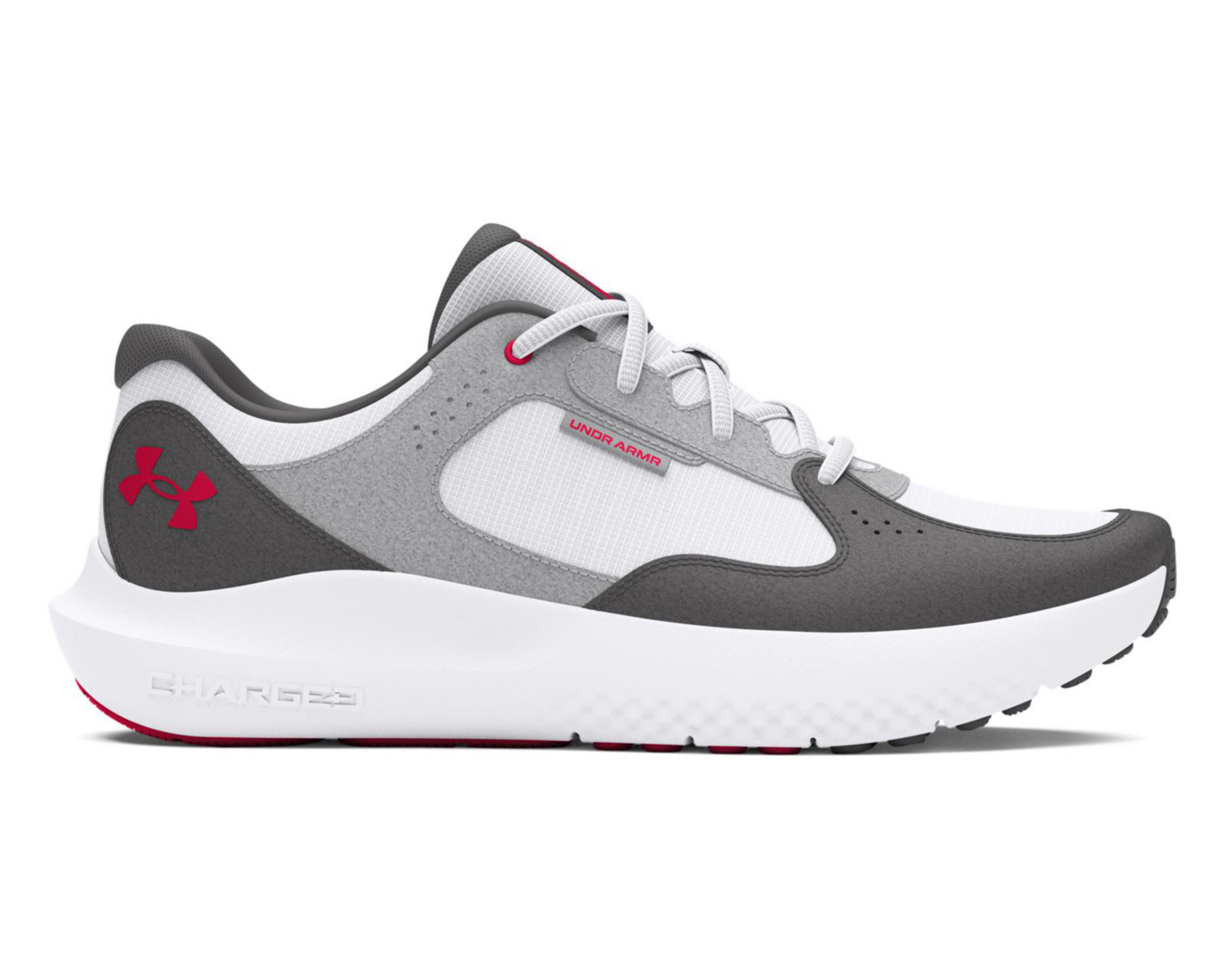 Foto 4 pulgar | Tenis para Correr Under Armour Charged Versurge para Hombre