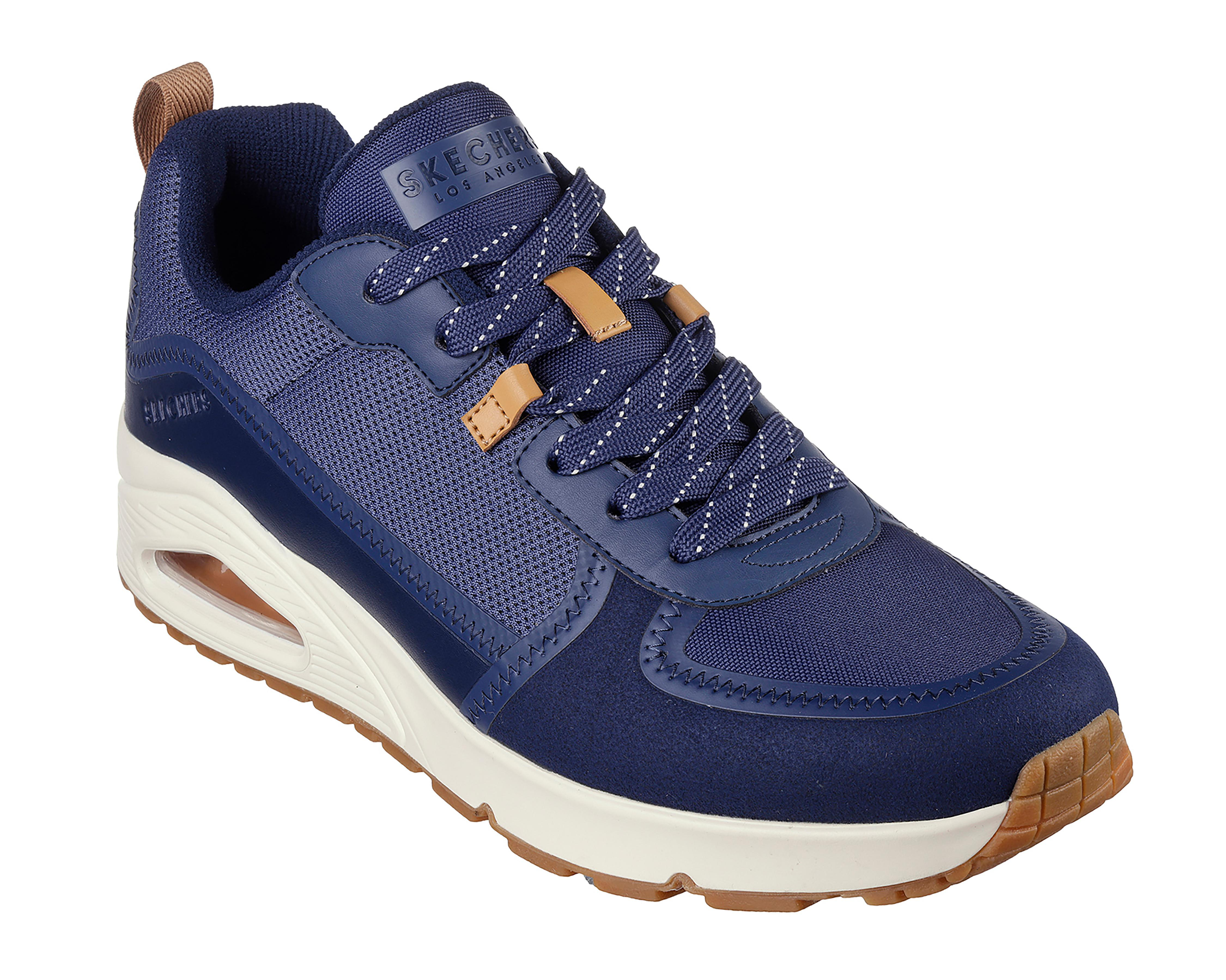 Tenis Skechers Street Uno Layover para Hombre