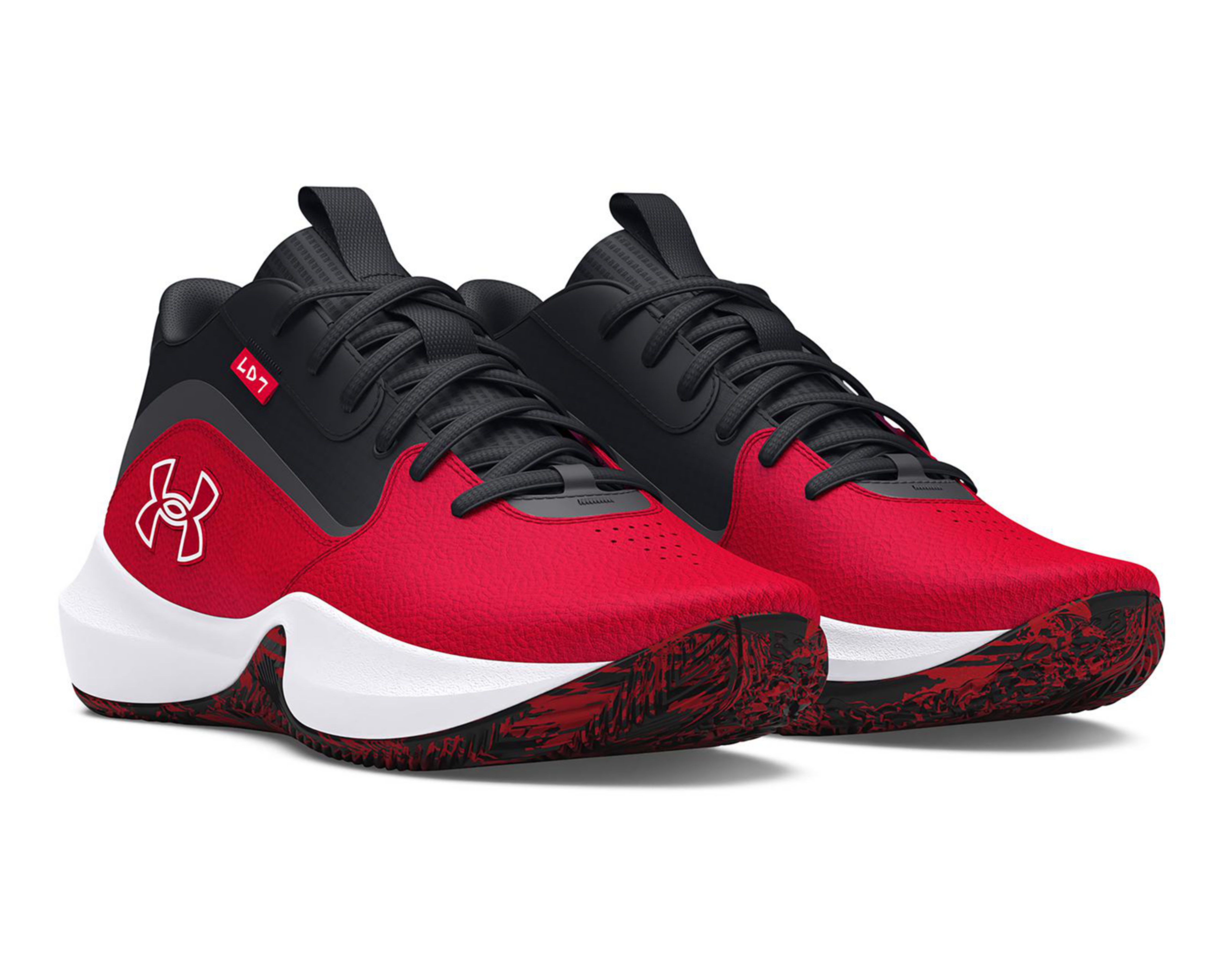 Tenis Under Armour Lockdown 7 para Hombre $1,899