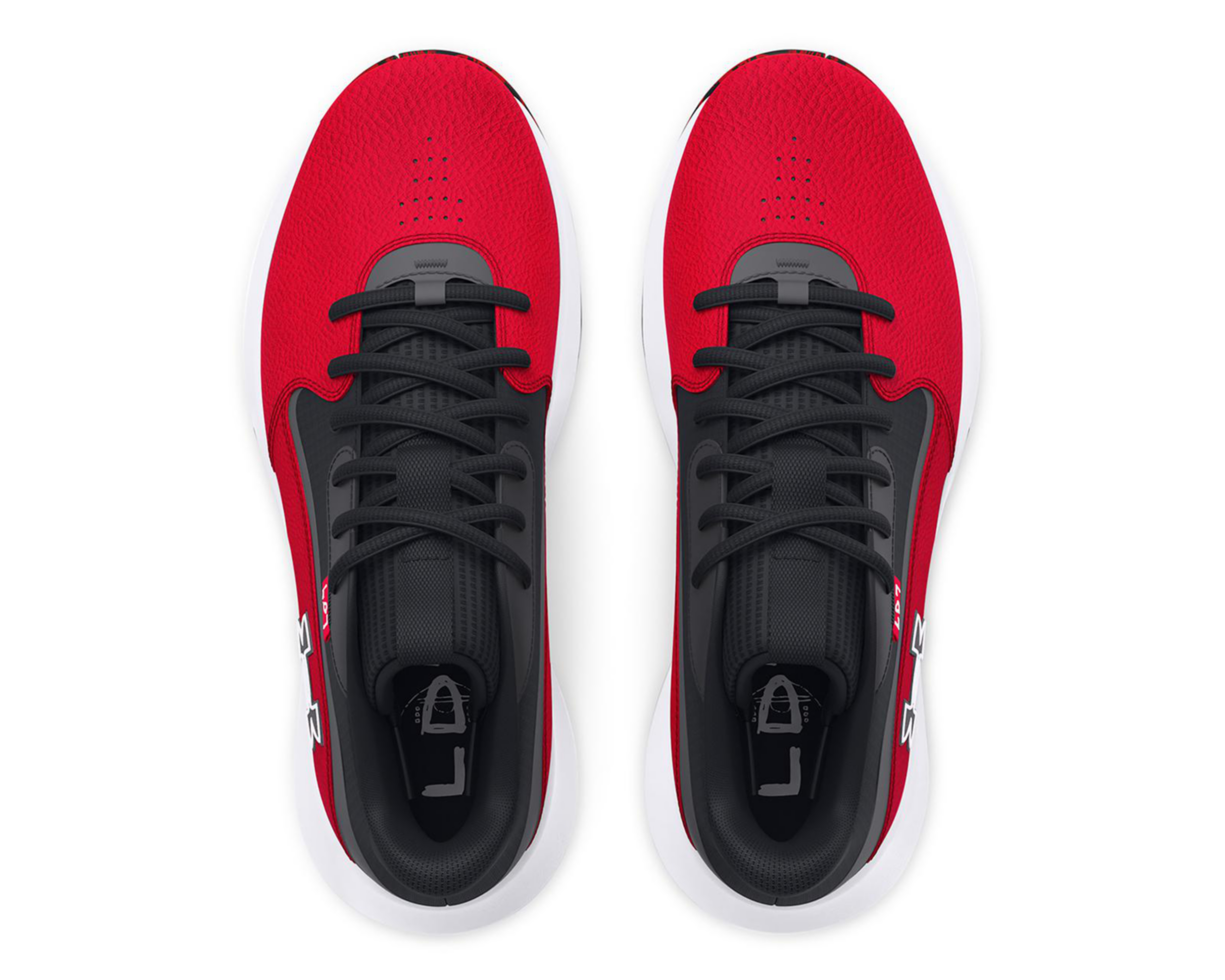 Foto 3 pulgar | Tenis Under Armour Lockdown 7 para Hombre