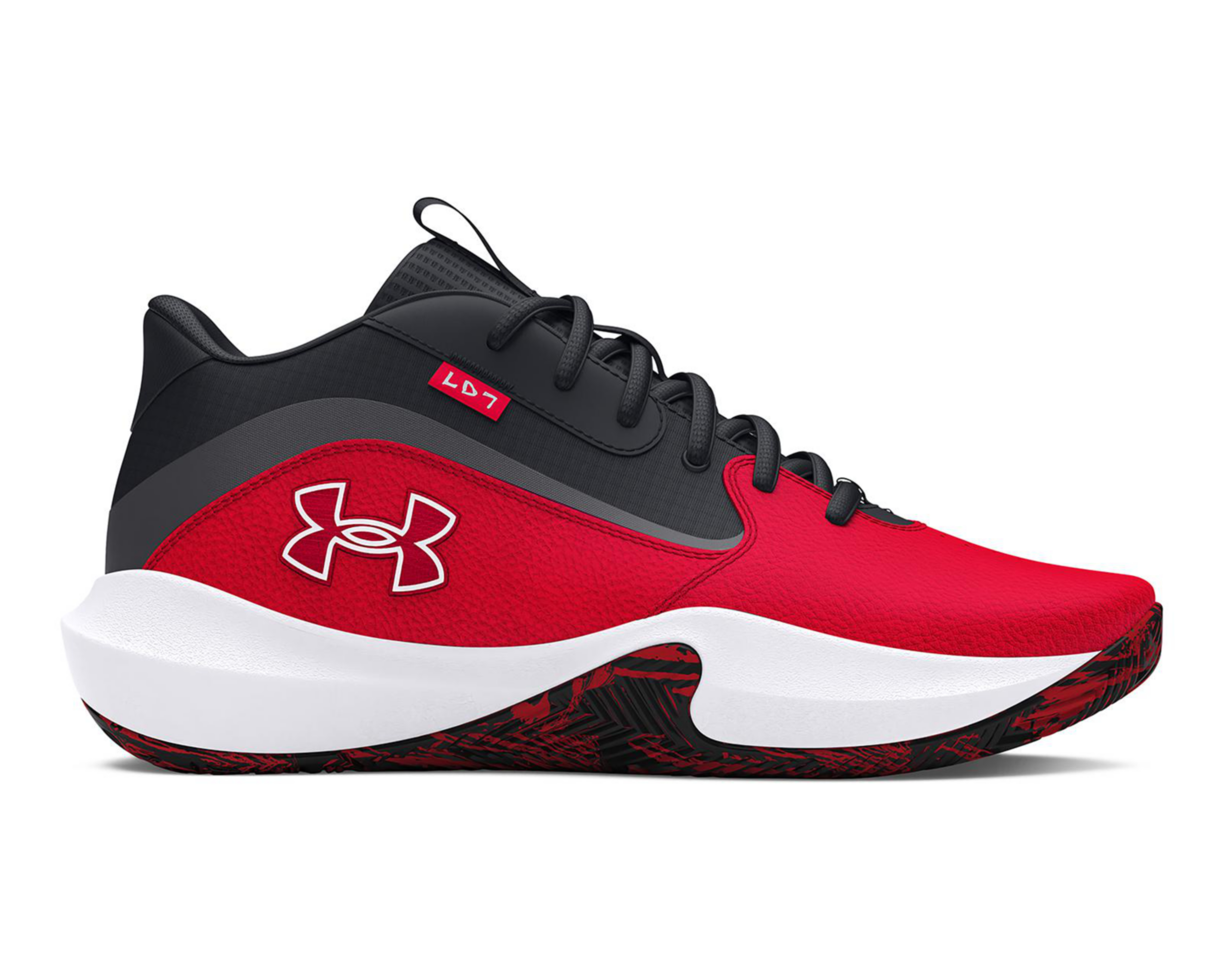 Foto 4 pulgar | Tenis Under Armour Lockdown 7 para Hombre