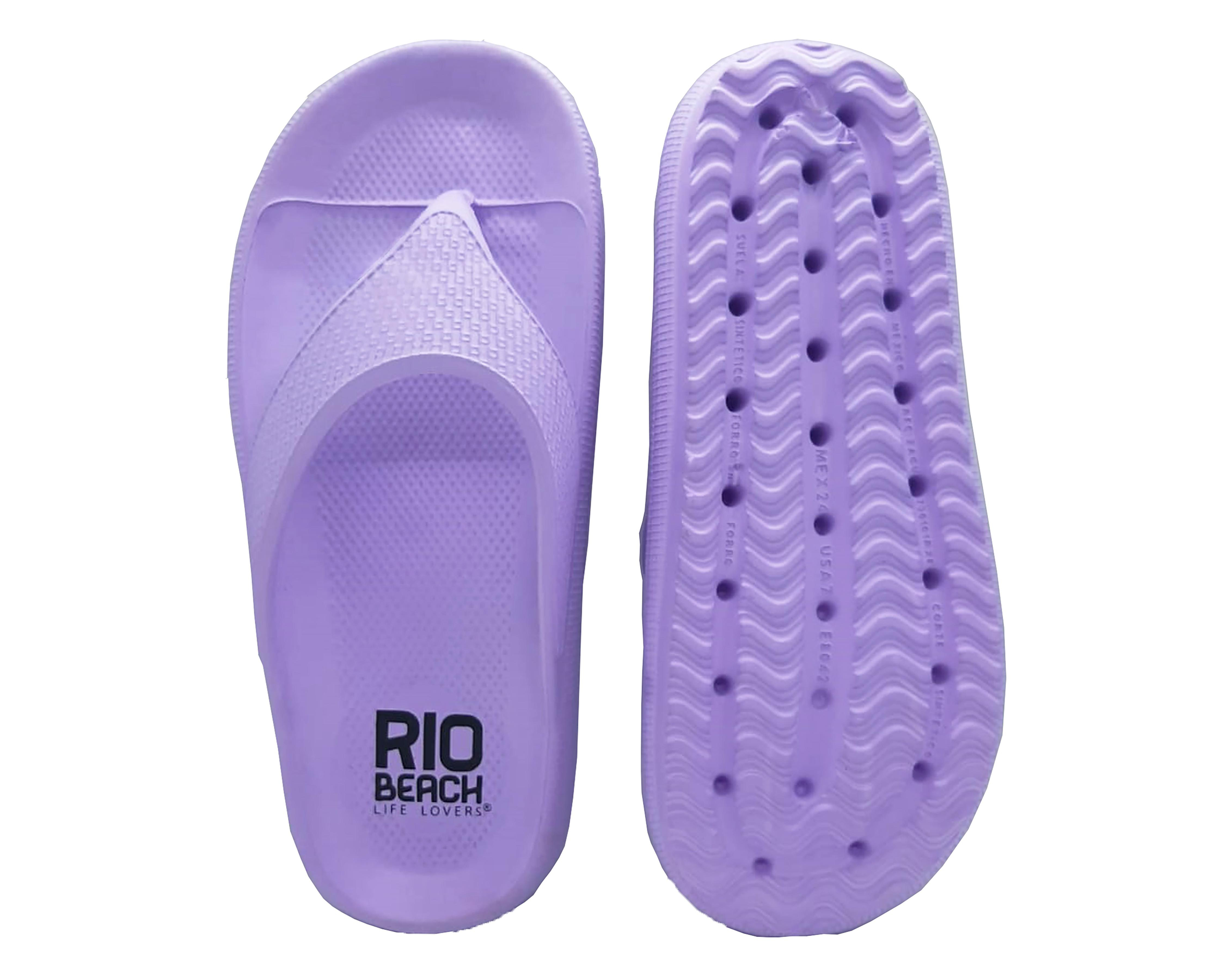 Foto 3 pulgar | Sandalias de Playa Rio Beach para Mujer