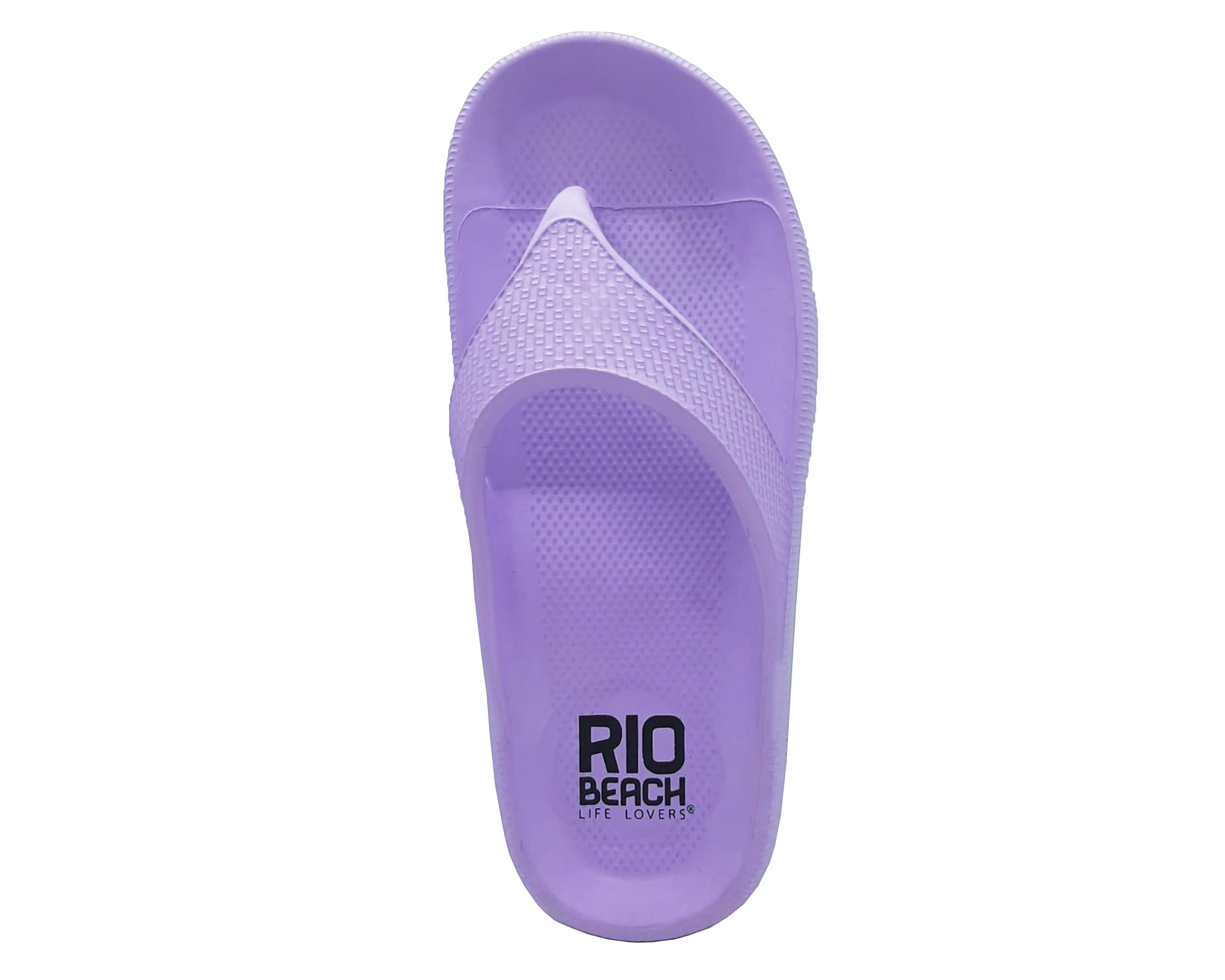 Foto 6 pulgar | Sandalias de Playa Rio Beach para Mujer