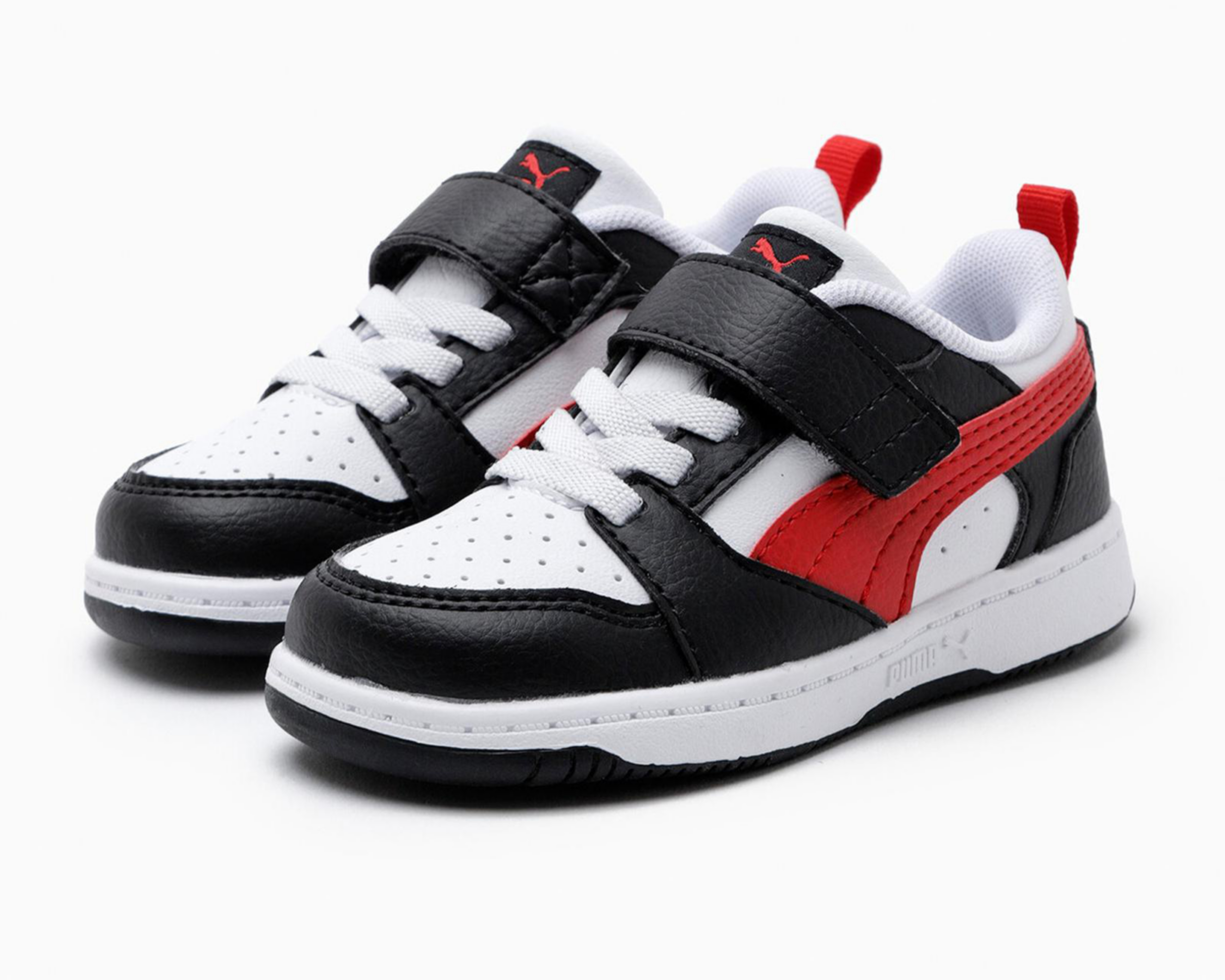 Foto 1 | Tenis Puma Rebound V6 Lo para Bebé Niño