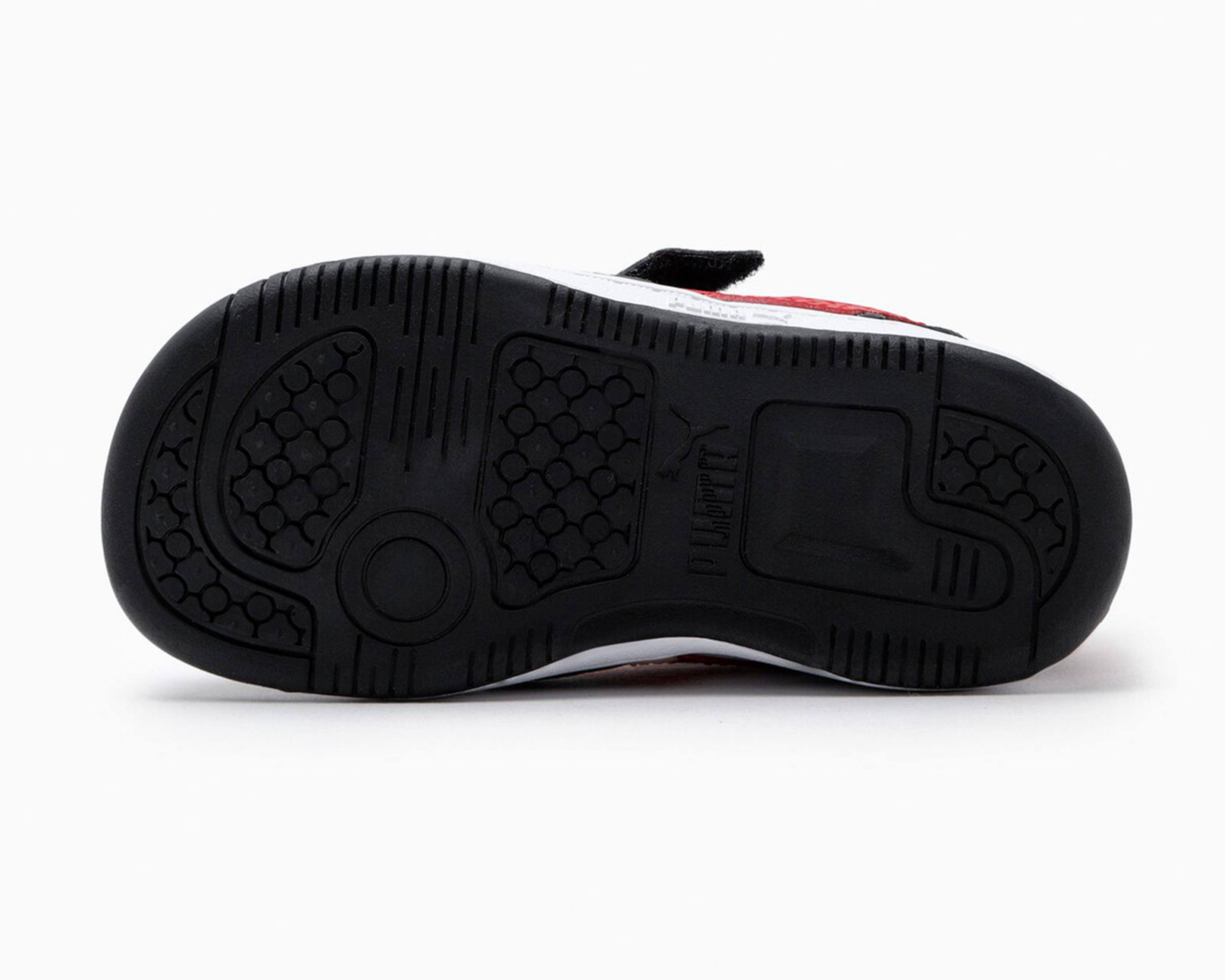 Foto 4 | Tenis Puma Rebound V6 Lo para Bebé Niño