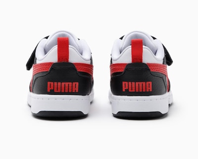 Foto 5 | Tenis Puma Rebound V6 Lo para Bebé Niño