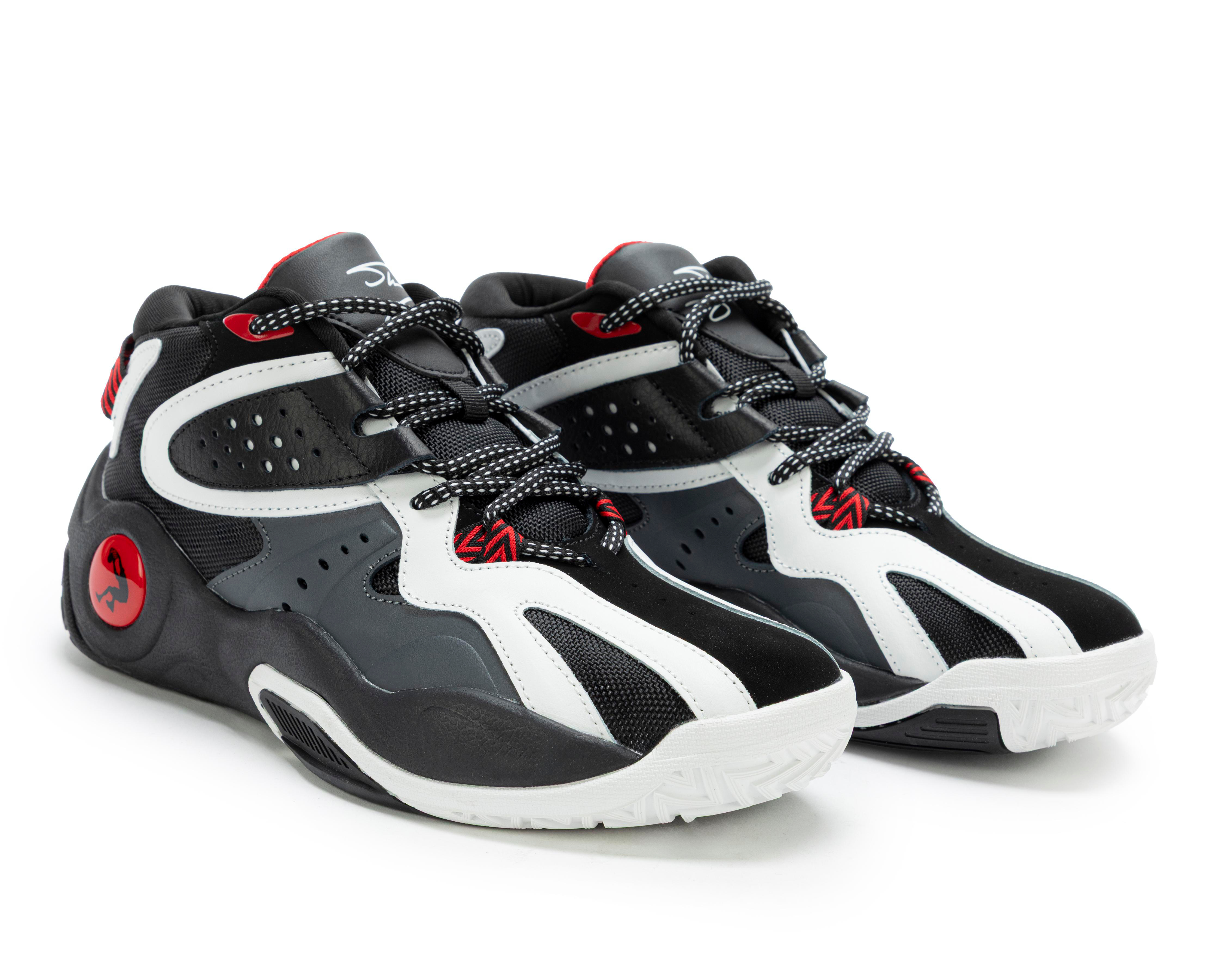 Foto 1 | Tenis para Basquetbol Shaq Shaqnotix para Hombre