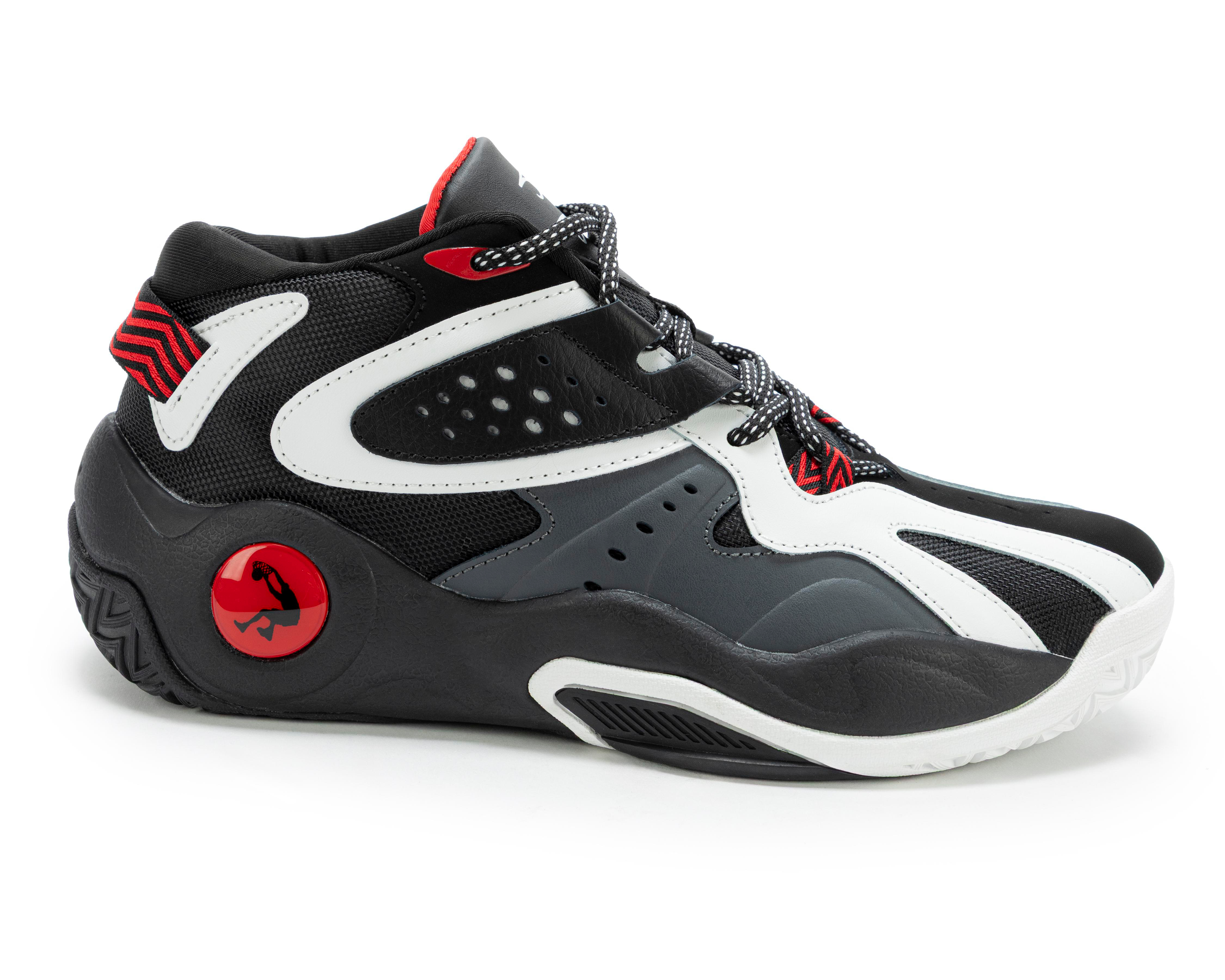 Foto 3 pulgar | Tenis para Basquetbol Shaq Shaqnotix para Hombre