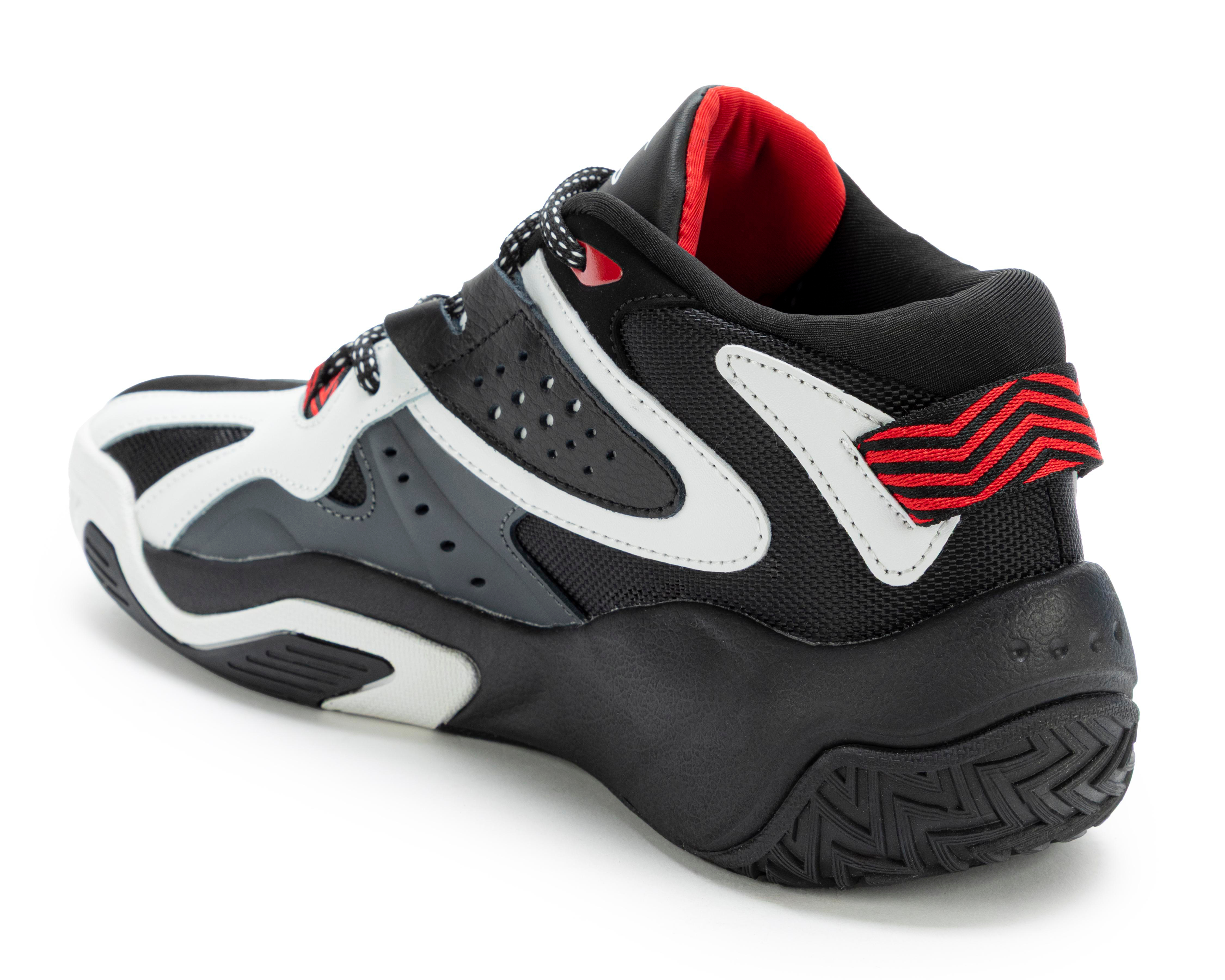 Foto 4 pulgar | Tenis para Basquetbol Shaq Shaqnotix para Hombre
