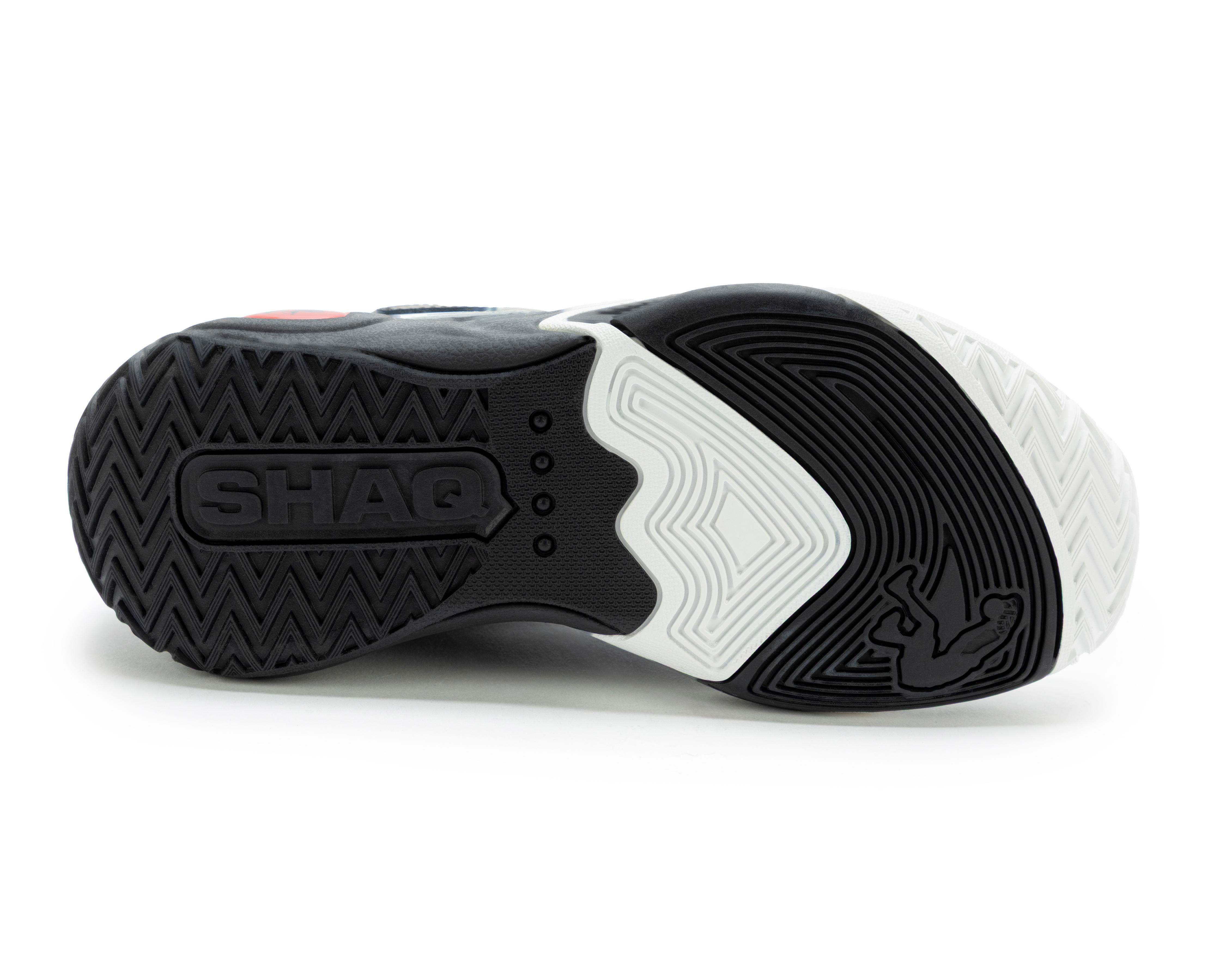 Foto 5 pulgar | Tenis para Basquetbol Shaq Shaqnotix para Hombre