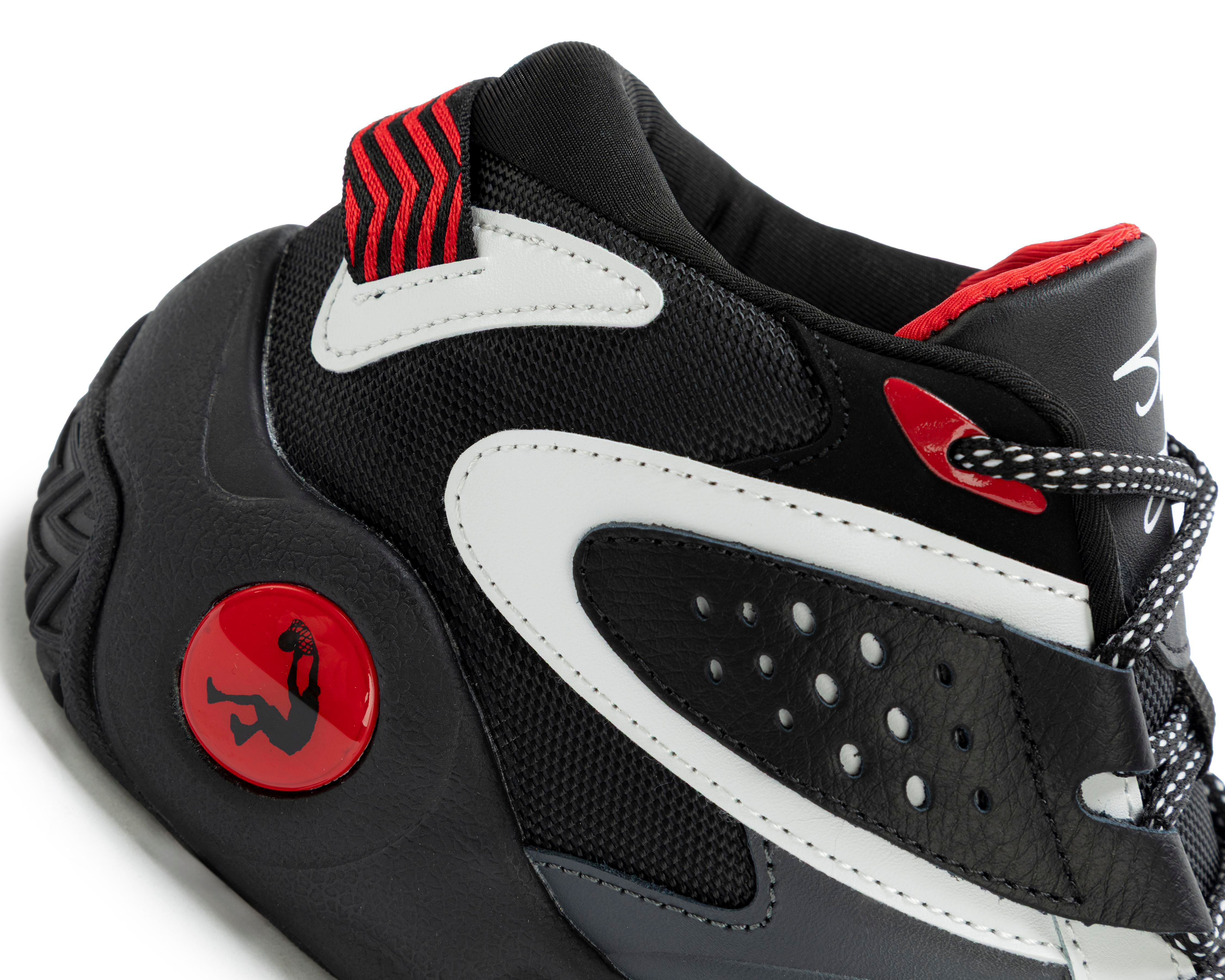 Foto 7 pulgar | Tenis para Basquetbol Shaq Shaqnotix para Hombre
